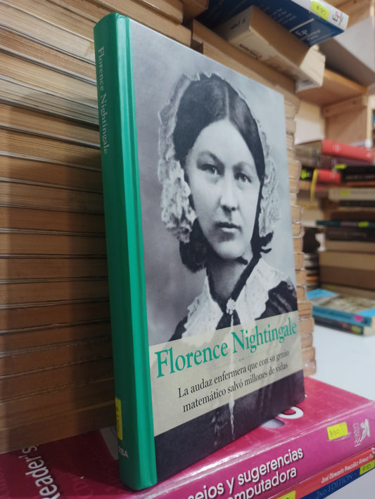 FLORENCE NIGHTINGALE USADO NOVELAS JUÁREZ