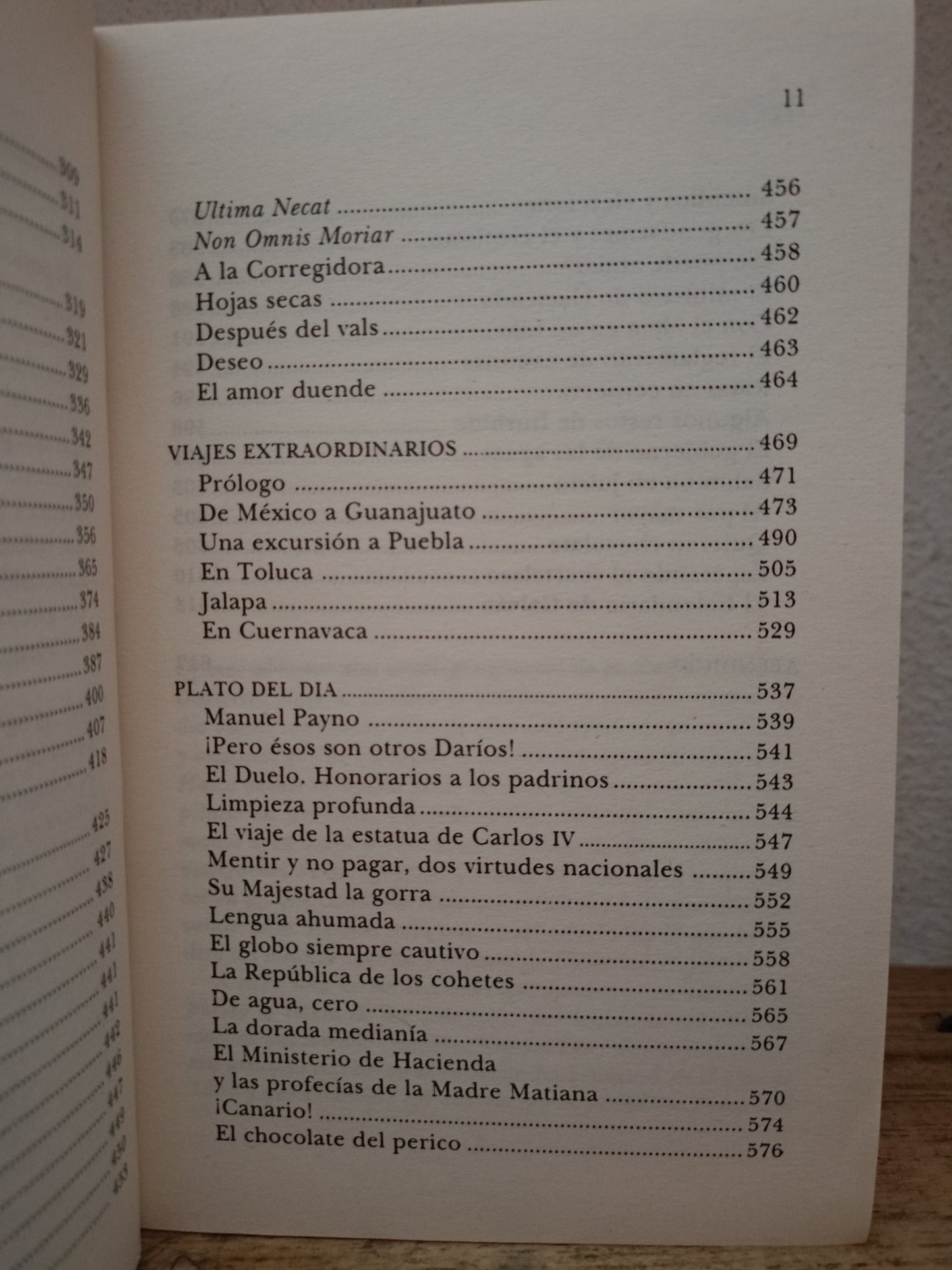 LOS IMPRESCINDIBLES DE MANUEL GUTIÉRREZ NÁJERA USADO NOVELA LITERARIO 305