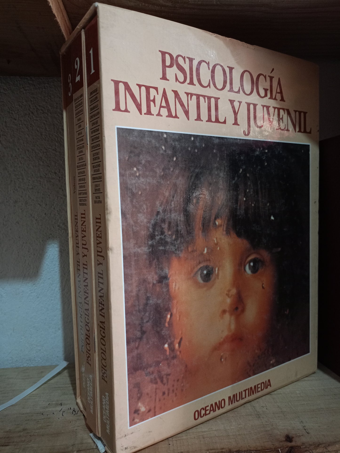 PSICOLOGIA INFANTIL Y JUVENIL USADO PSICO LITERARIO 305