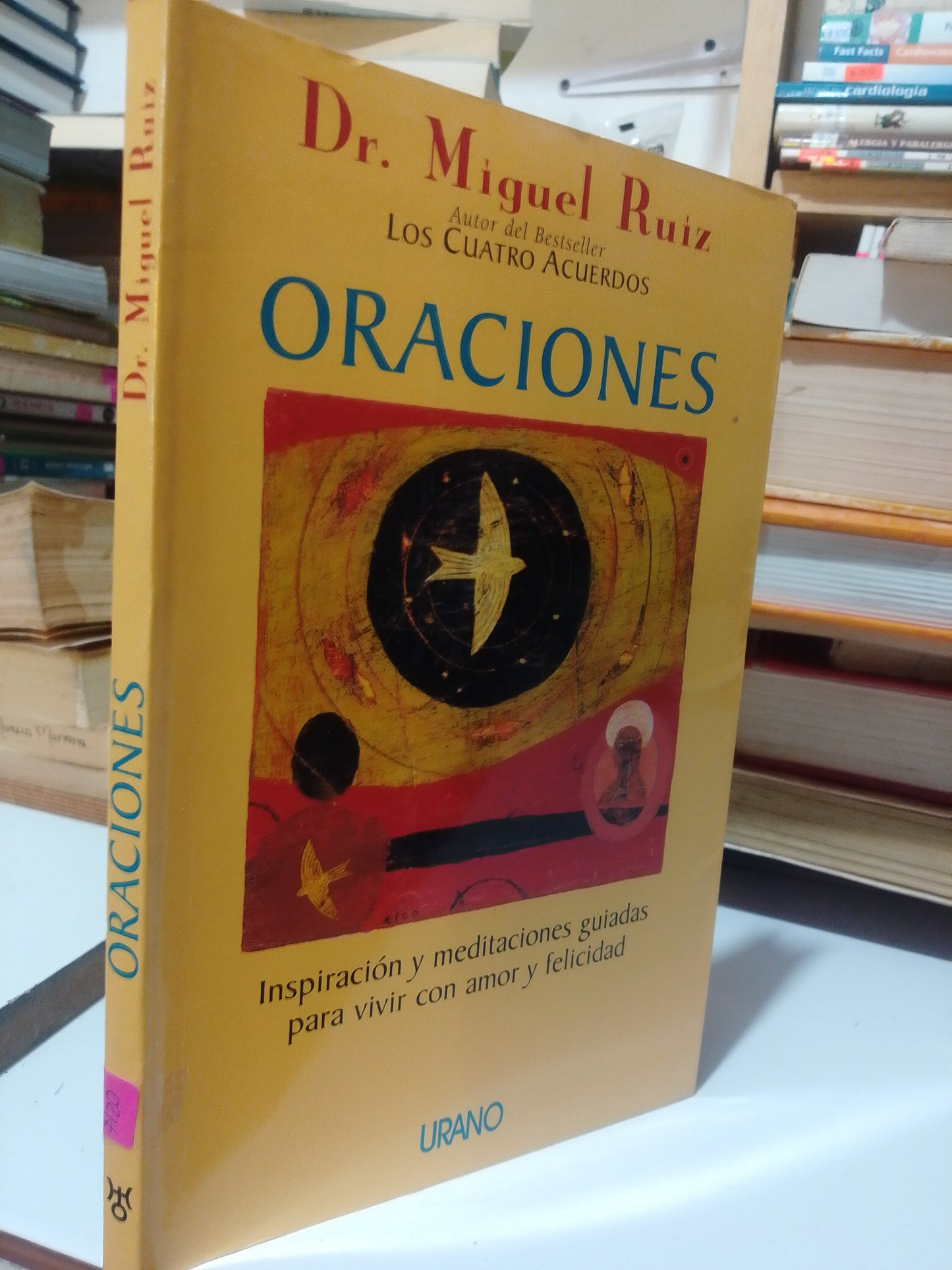 ORACIONES POR DR. MIGUEL RUIZ USADO SUP.PERSONAL JUAREZ