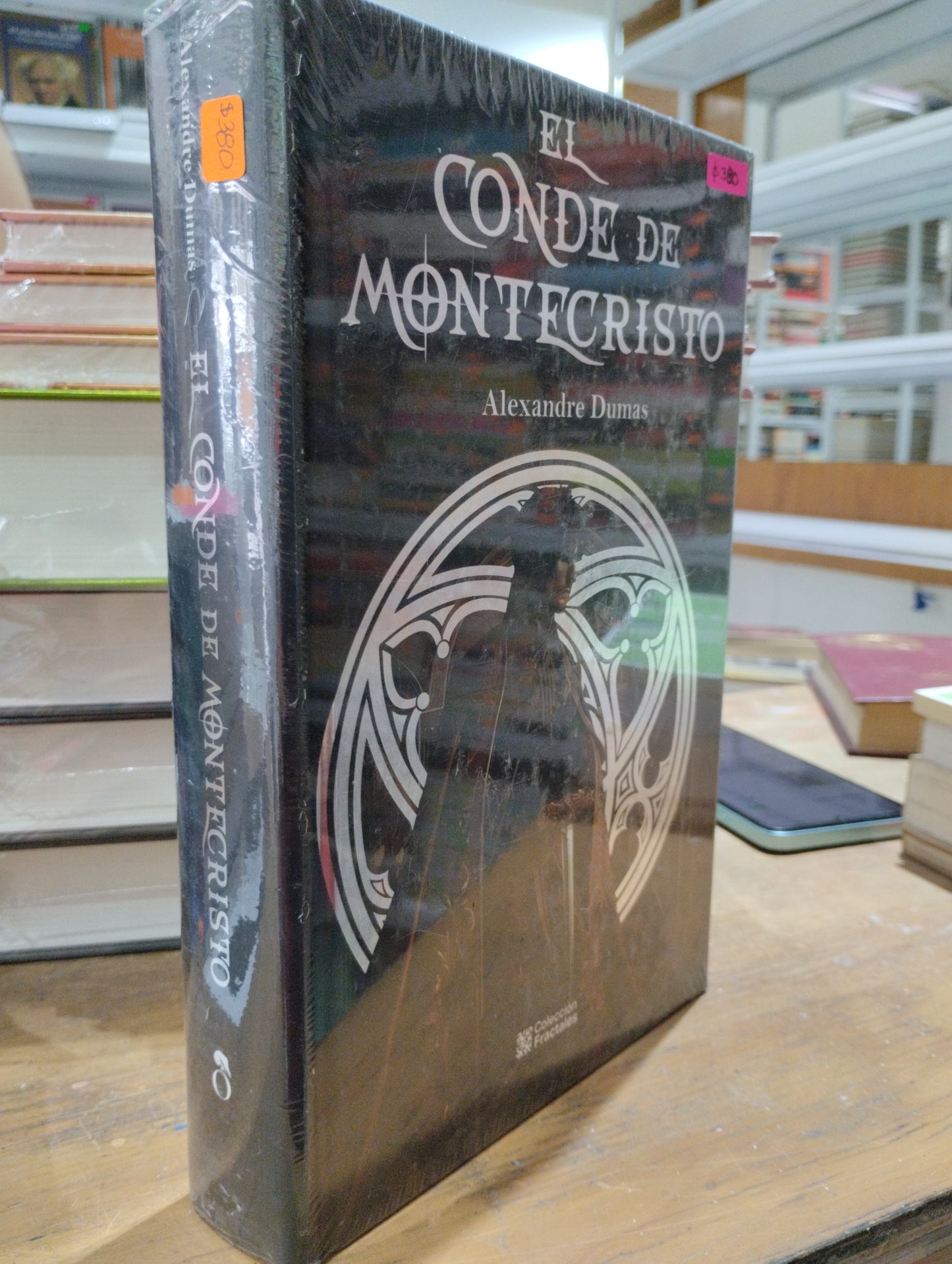 EL CONDE DE MONTECRISTO ALEXANDRE DUMAS NUEVO JUAREZ 515