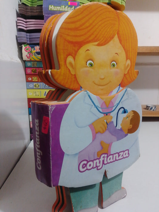 CONFIANZA POR SOLEDAD AGUIRRE USADO INFANTIL JUAREZ