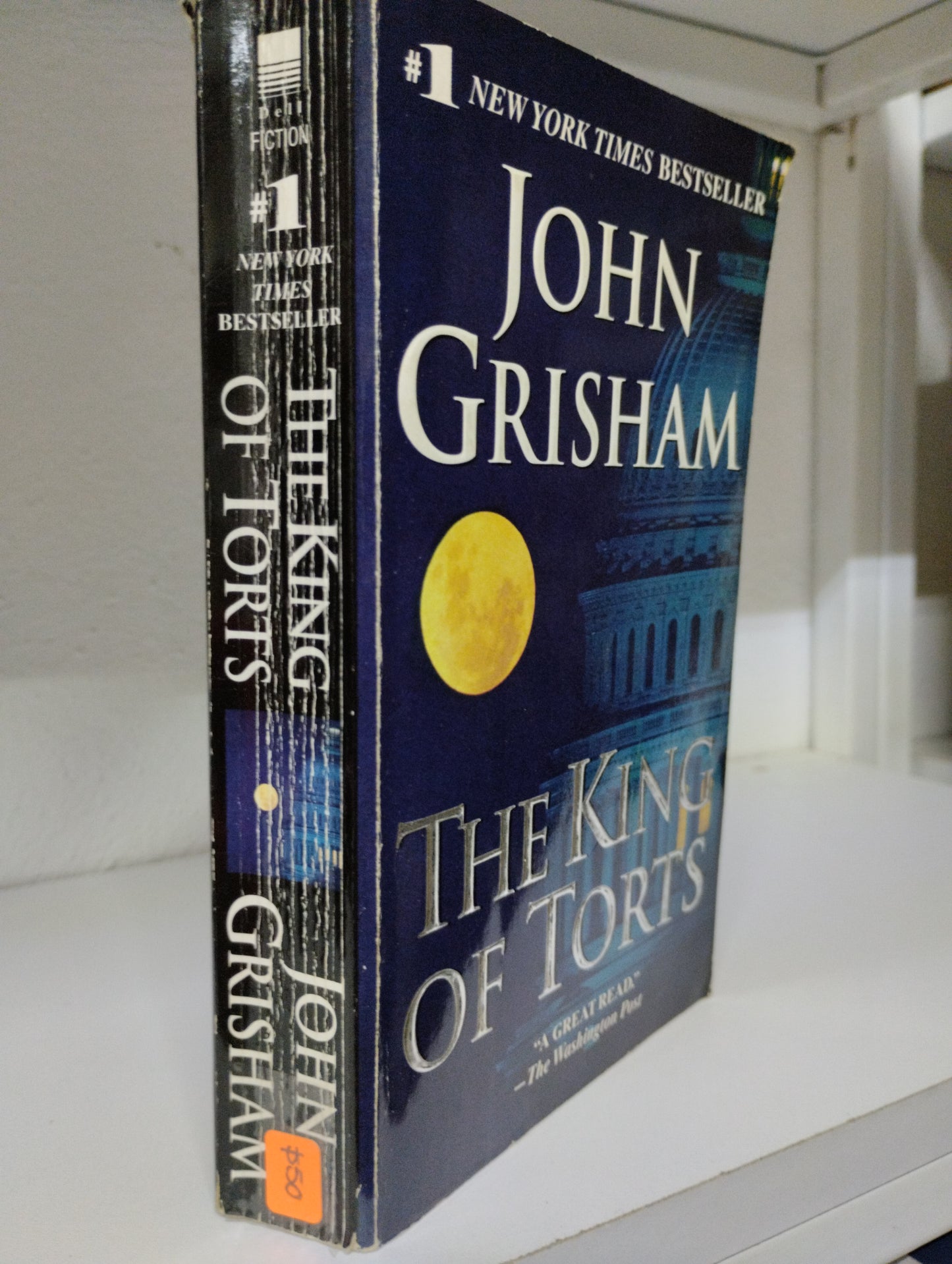 THE KING OF TORTS JOSH GRISHAM USADO IDIOMAS JUAREZ 515 USADO IDIOMAS JUAREZ 515