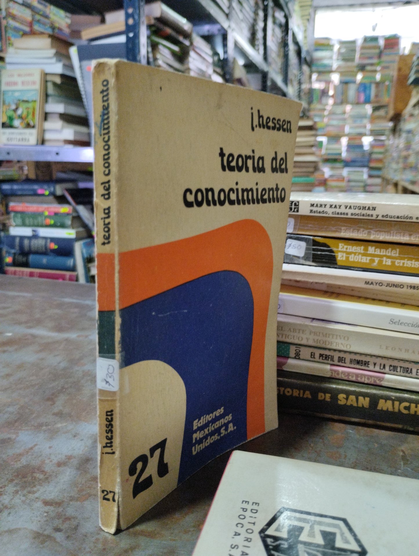 TEORIA DEL CONOCIMIENTO POR J HESSEN USADO SOCIOLOGIA ALDAMA