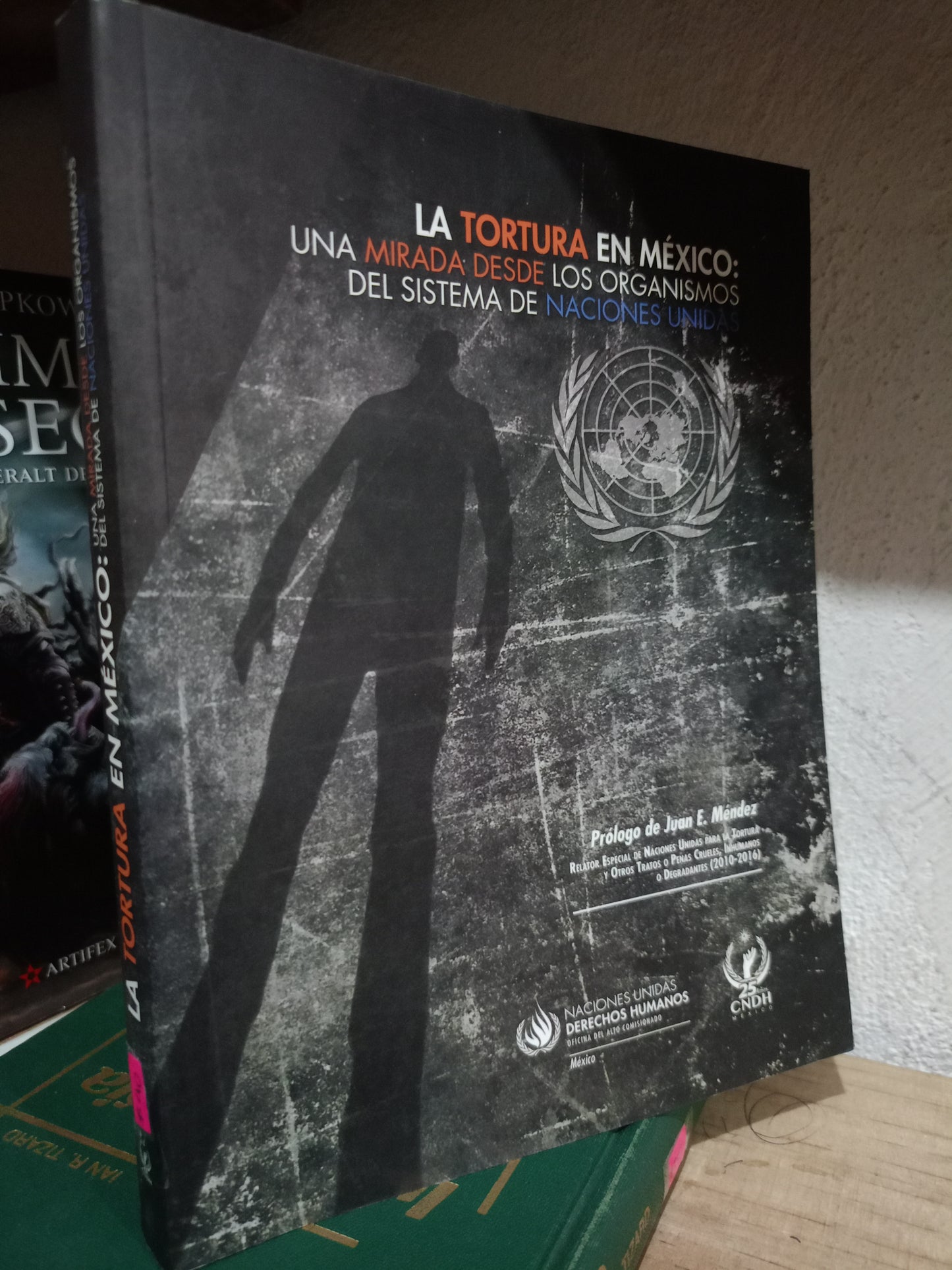 LA TORTURA EN MEXICO POLÍTICA LITERARIO 305