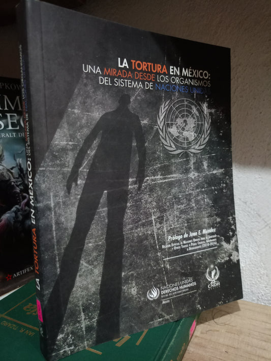 LA TORTURA EN MEXICO POLÍTICA LITERARIO 305