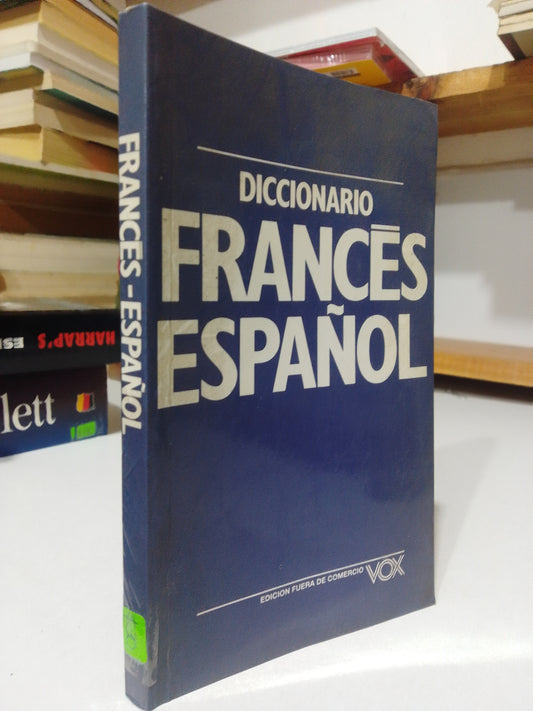 DICCIONARIO FRANCES ESPAÑOL USADO IDIOMAS JUAREZ