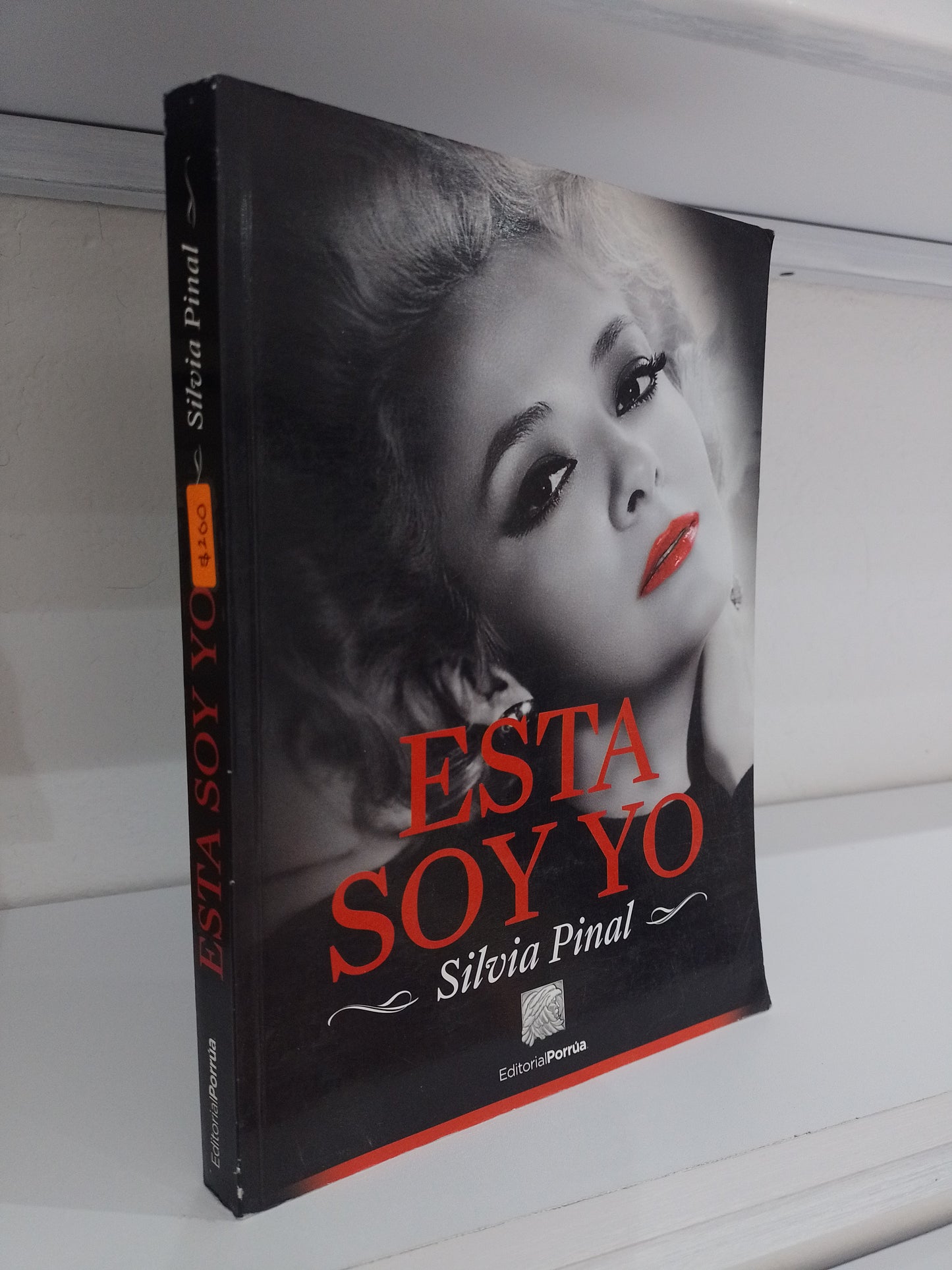 ESTA SOY YO POR SILVIA PINAL USADO NOVELA JUAREZ 515