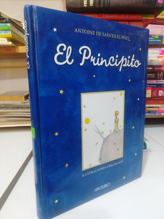 EL PRINCIPITO POR ANTOINE DE SAINT EXUPERY USADO INFANTIL JUAREZ