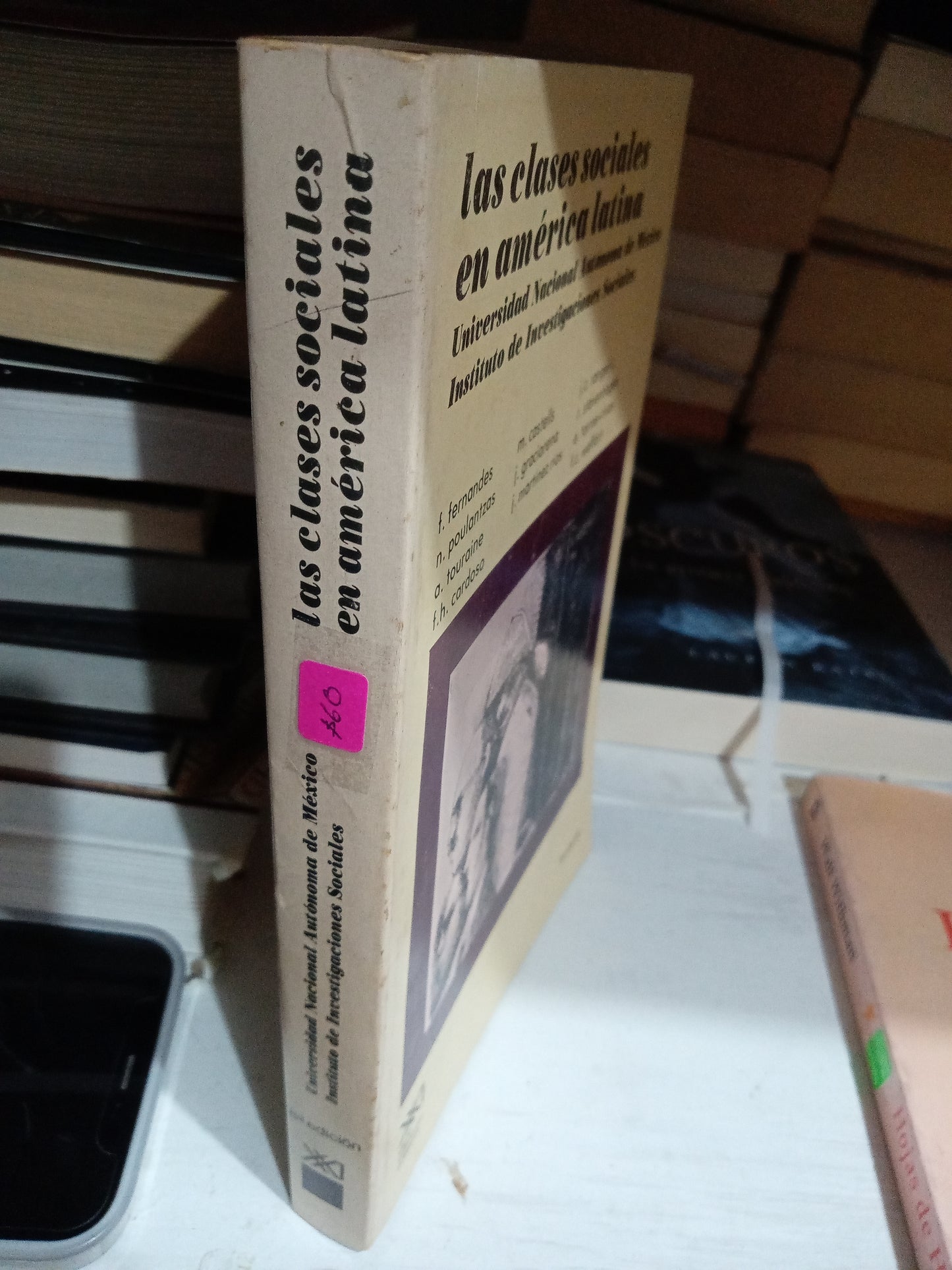 LAS CLASES SOCIALES EN AMERICA LATINA USADO SOCIOLOGIA JUAREZ