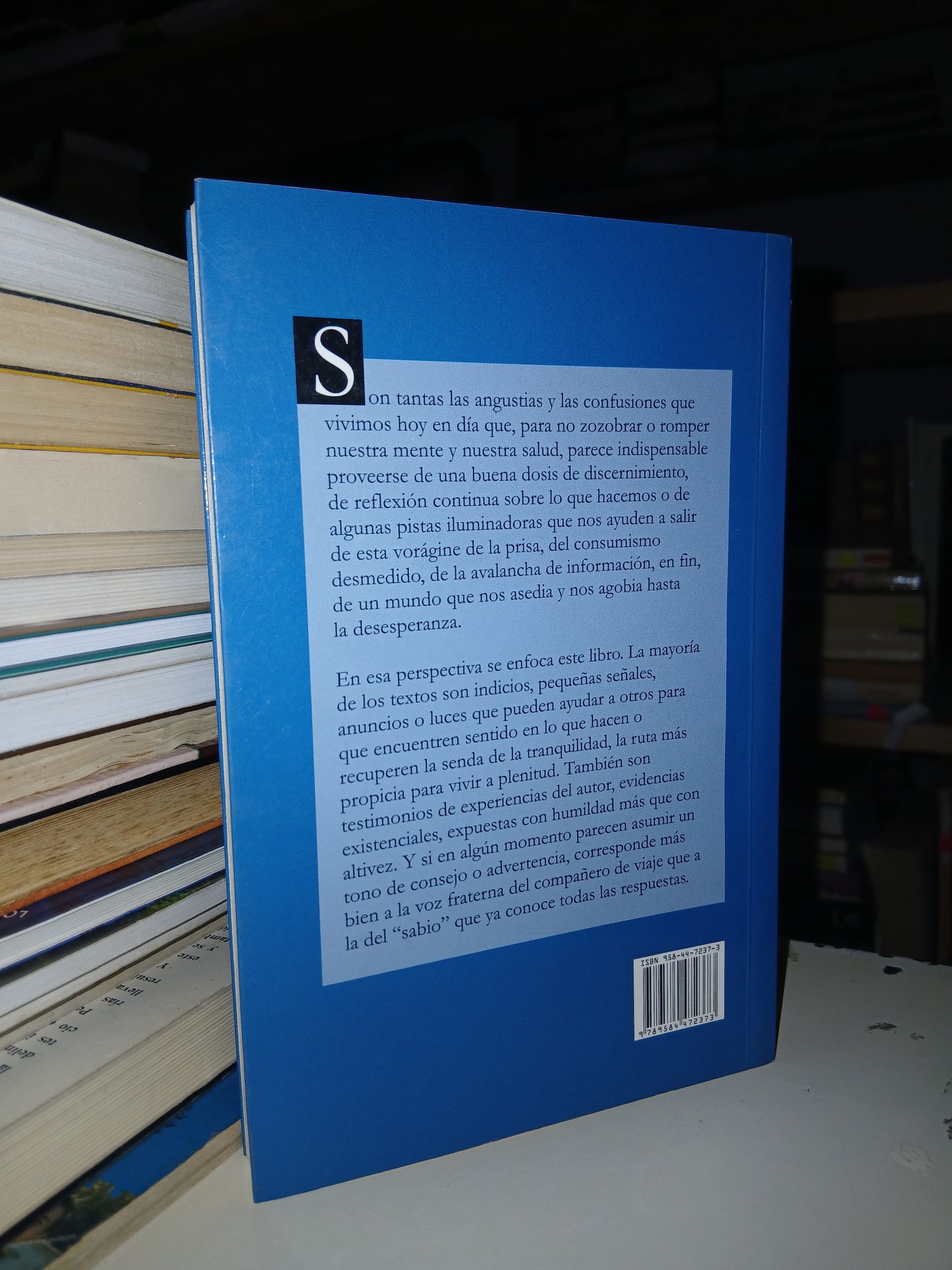 SER VIENTO Y NO VELETA POR FERNANDO VÁSQUEZ RODRÍGUEZ USADO SUPERACIÓN PERSONAL LITERARIO 207