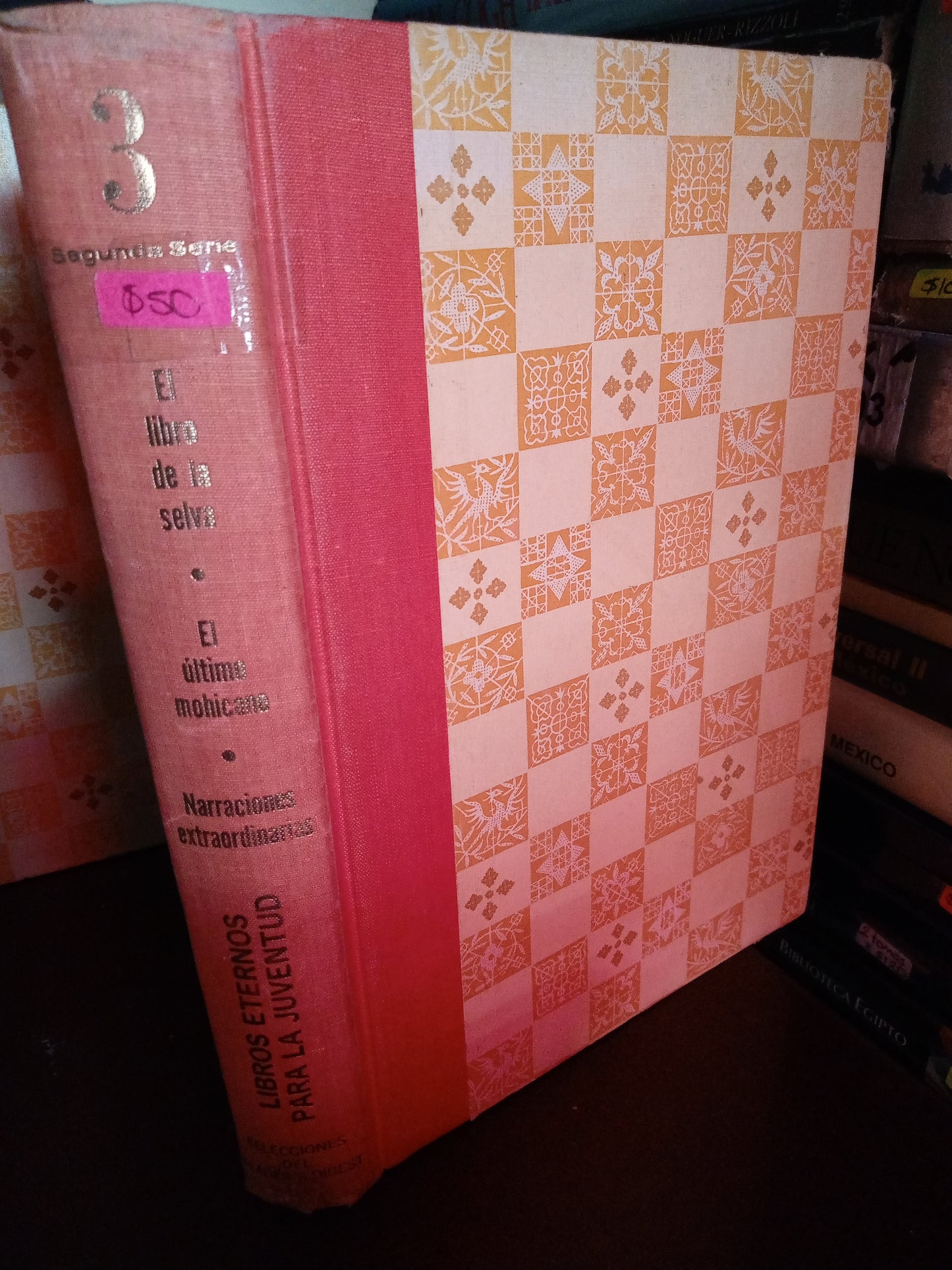 LIBROS ETERNOS PARA LA JUVENTUD USADO NOVELA LITERARIO 305