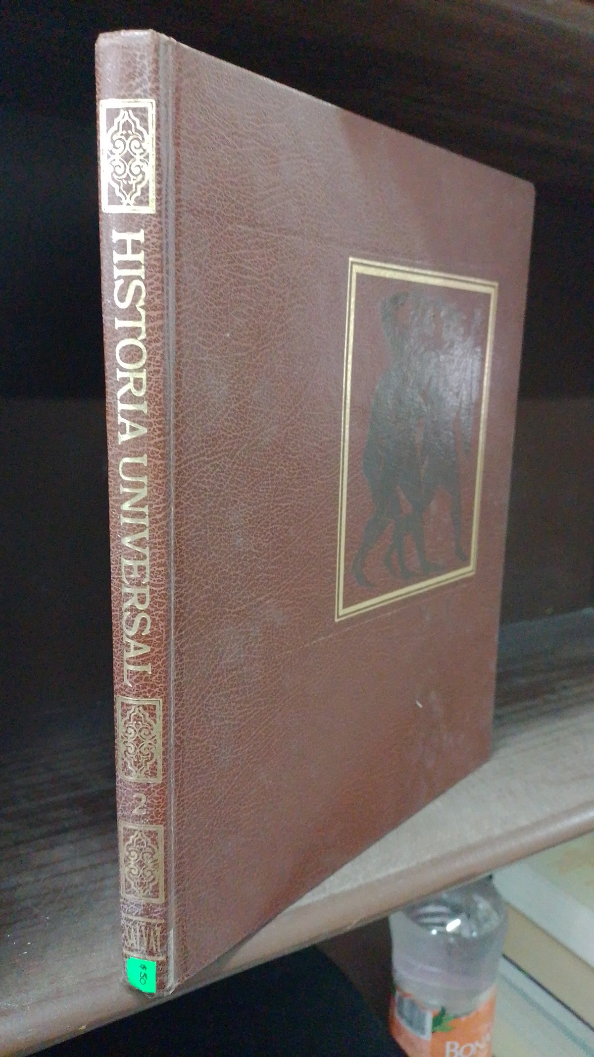HISTORIA UNIVERSAL TOMO 2 POR JOSE PIOJAN USADO HISTORIA JUAREZ 515
