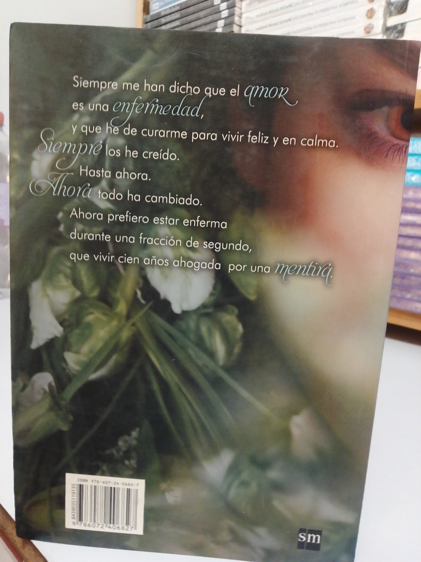 DELIRIUM POR LAUREN OLIVER USADO NOVELA JUAREZ