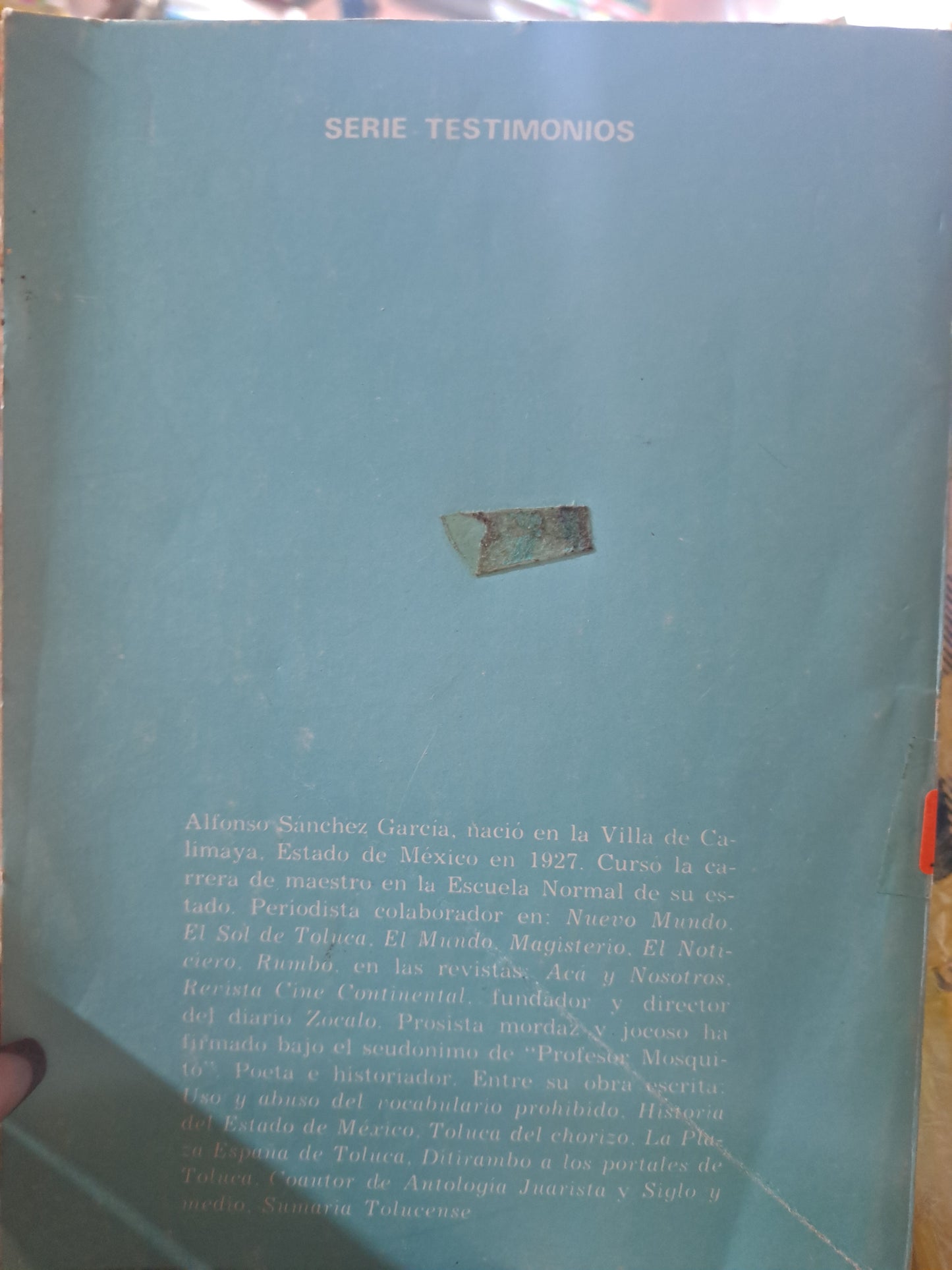 TOLUCA MONUMENTAL ALFONSO SÁNCHEZ GARCÍA USADO ESTADO DE MÉXICO ALDAMA