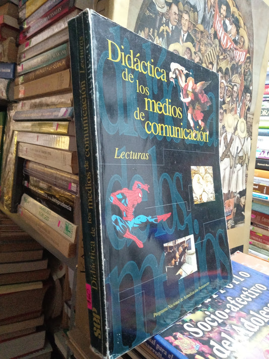 DIDACTICA DE LOS MEDIOS DE COMUNICACION USADO EDUCACION JUAREZ