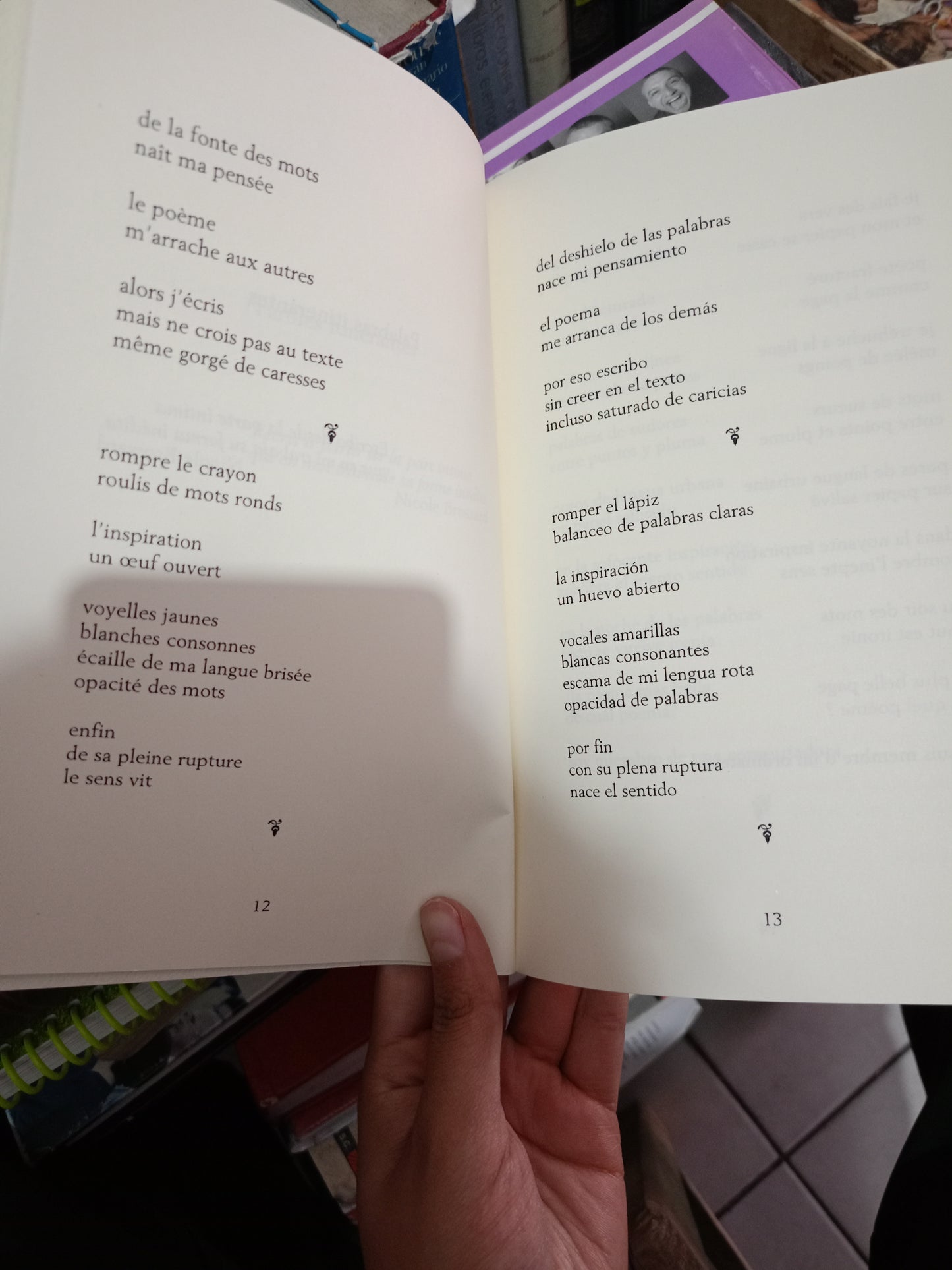 PUEBLO DE OCASION POR BRUNO ROY USADO POESIA LITERARIO #305