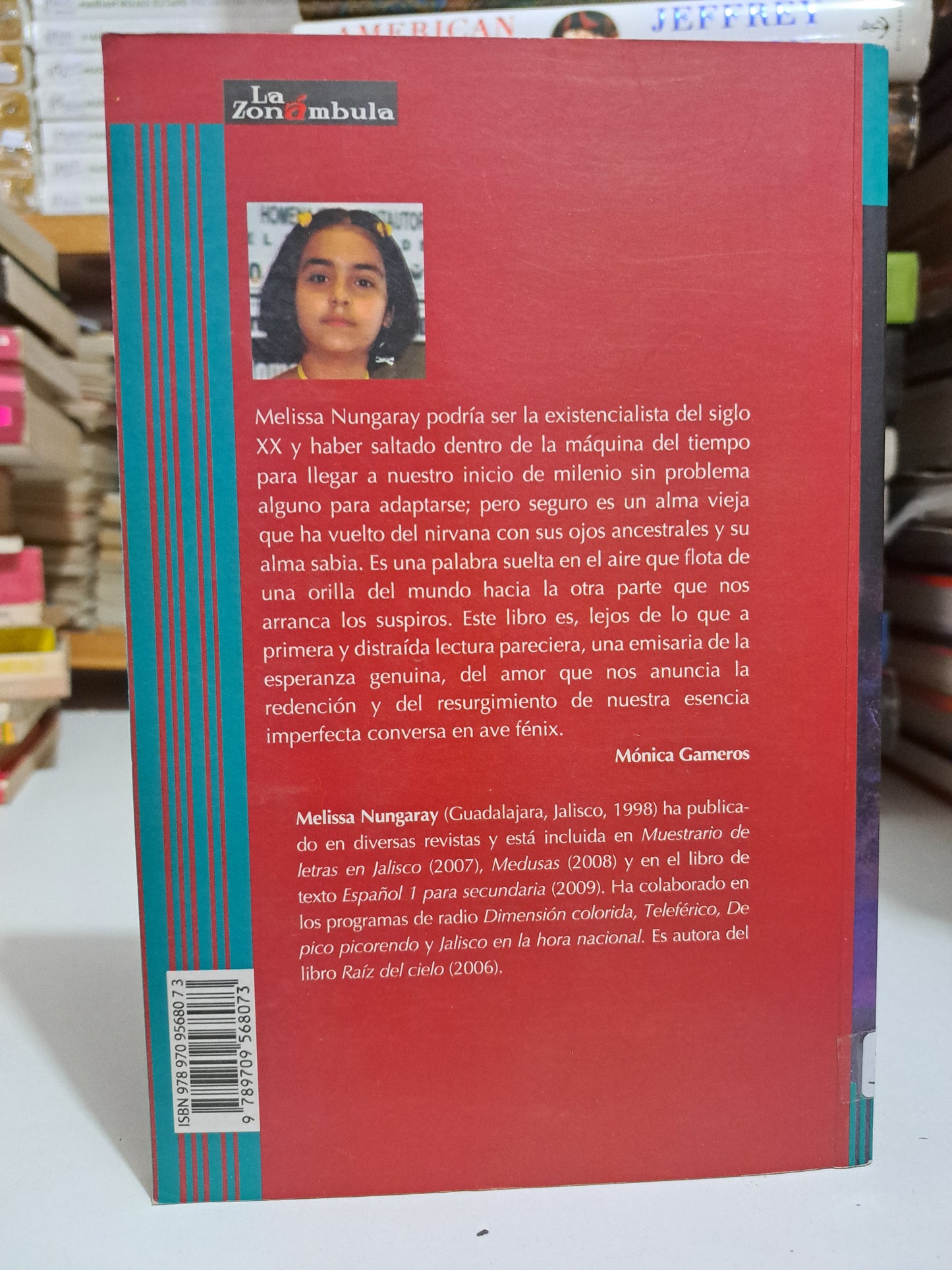 ALBA-VIGÍA MELISSA NUNGARAY USADO INFANTIL JUÁREZ