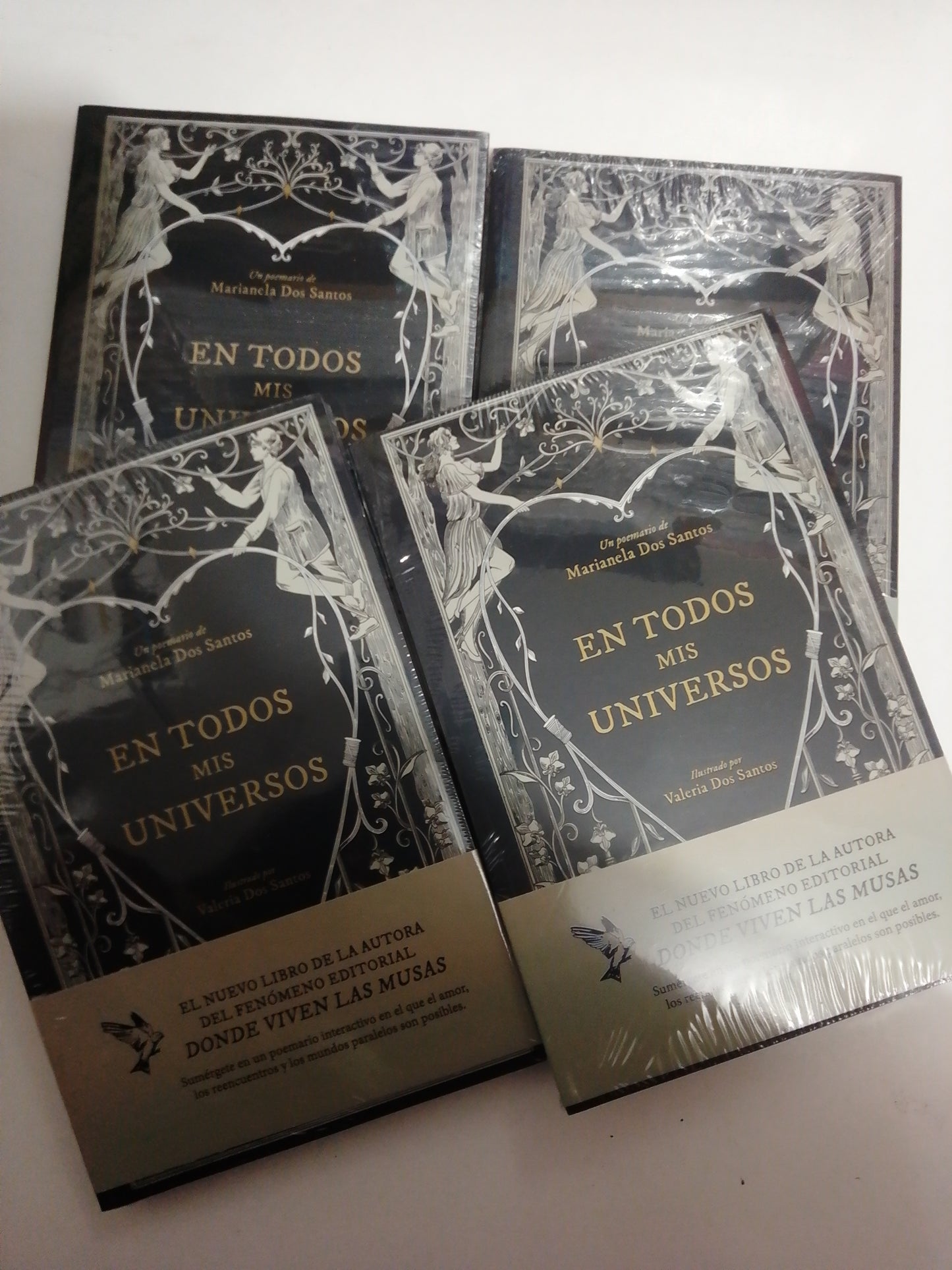 EN TODOS MIS UNIVERSOS POR MARIANELA DOS SANTOS NUEVO JUAREZ