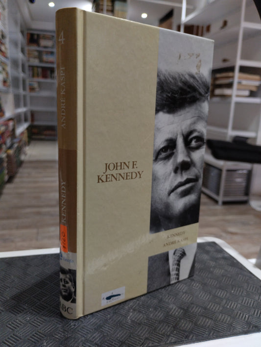 KENNEDY POR AMDRE KASPI USADO HISTORIA JUAREZ 515