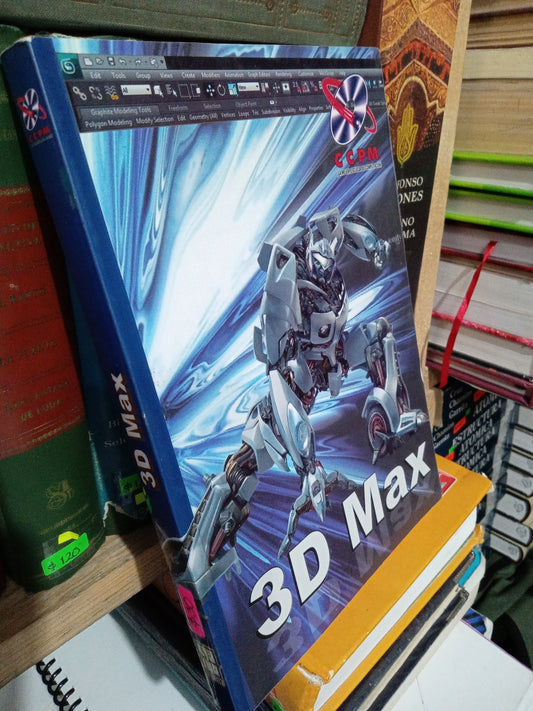 3D MAX USADO COMPUTACION JUAREZ