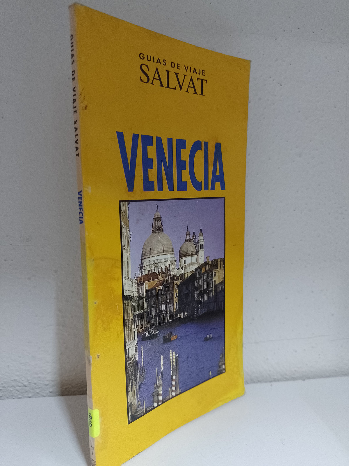 VENECIA POR DESCONOCIDO USADO GEOGRAFIA JUAREZ 515
