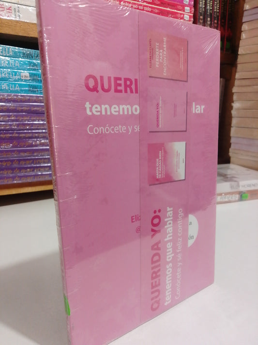 QUERIDA YO TENEMOS QUE HABLAR POR ELIZABETH CLAPES NUEVO JUAREZ