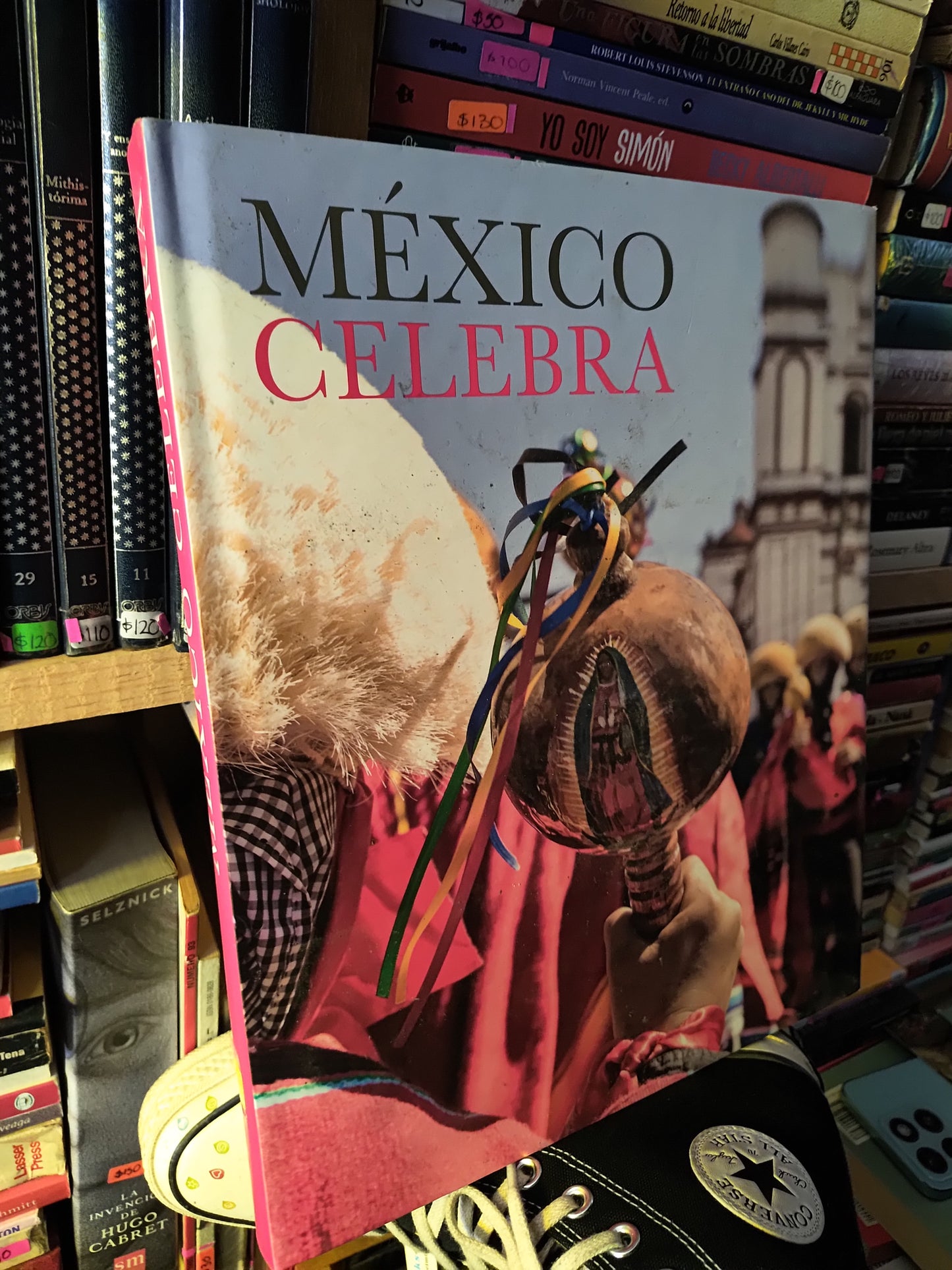 MEXICO CELEBRA POR EDITORIAL DELOITTE USADO ARTE JUAREZ