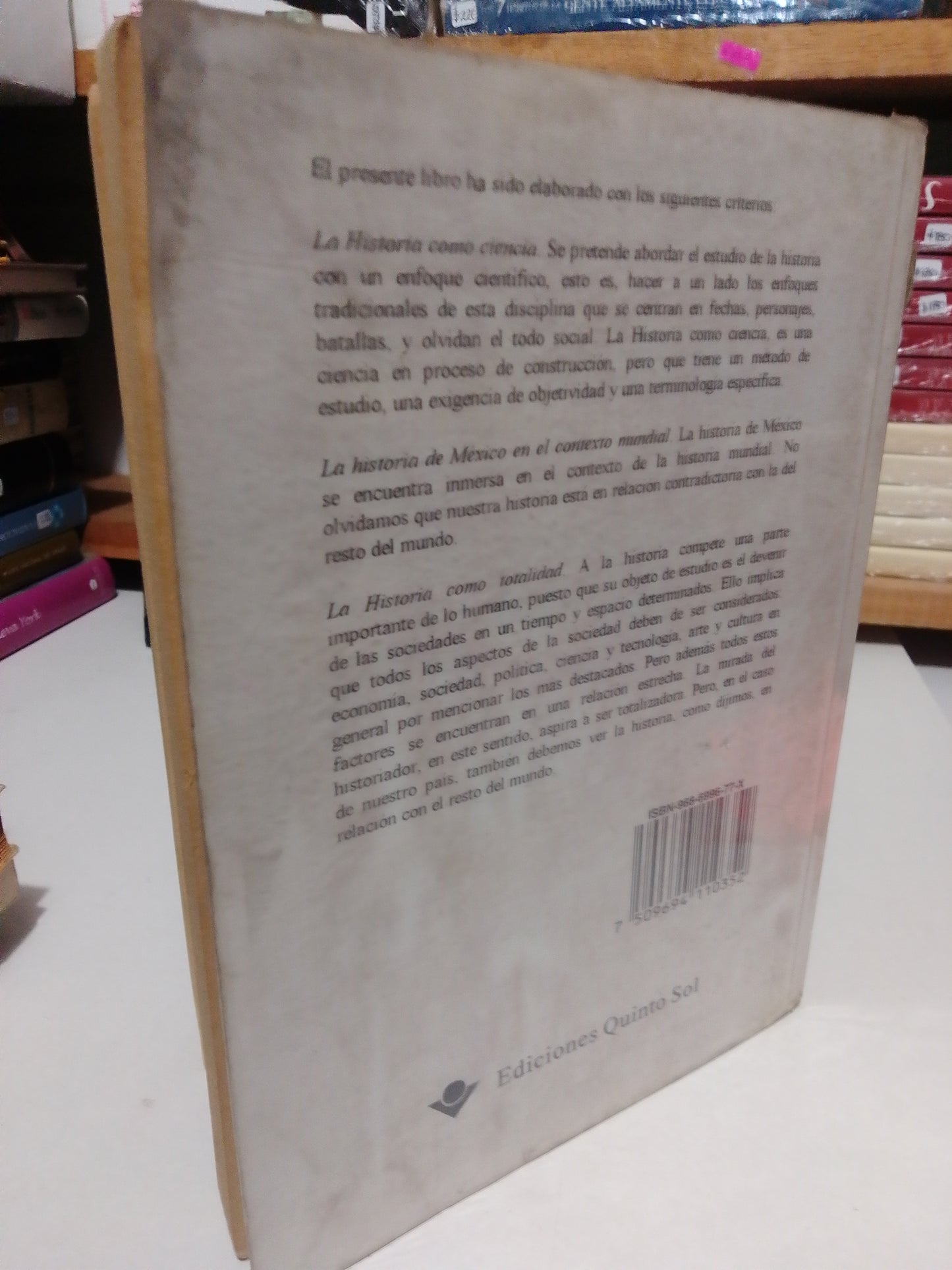 HISTORIA DE MEXICO CONTEMPORANEO II POR MIGUEL ANGEL GALLO USADO HISTORIA JUAREZ