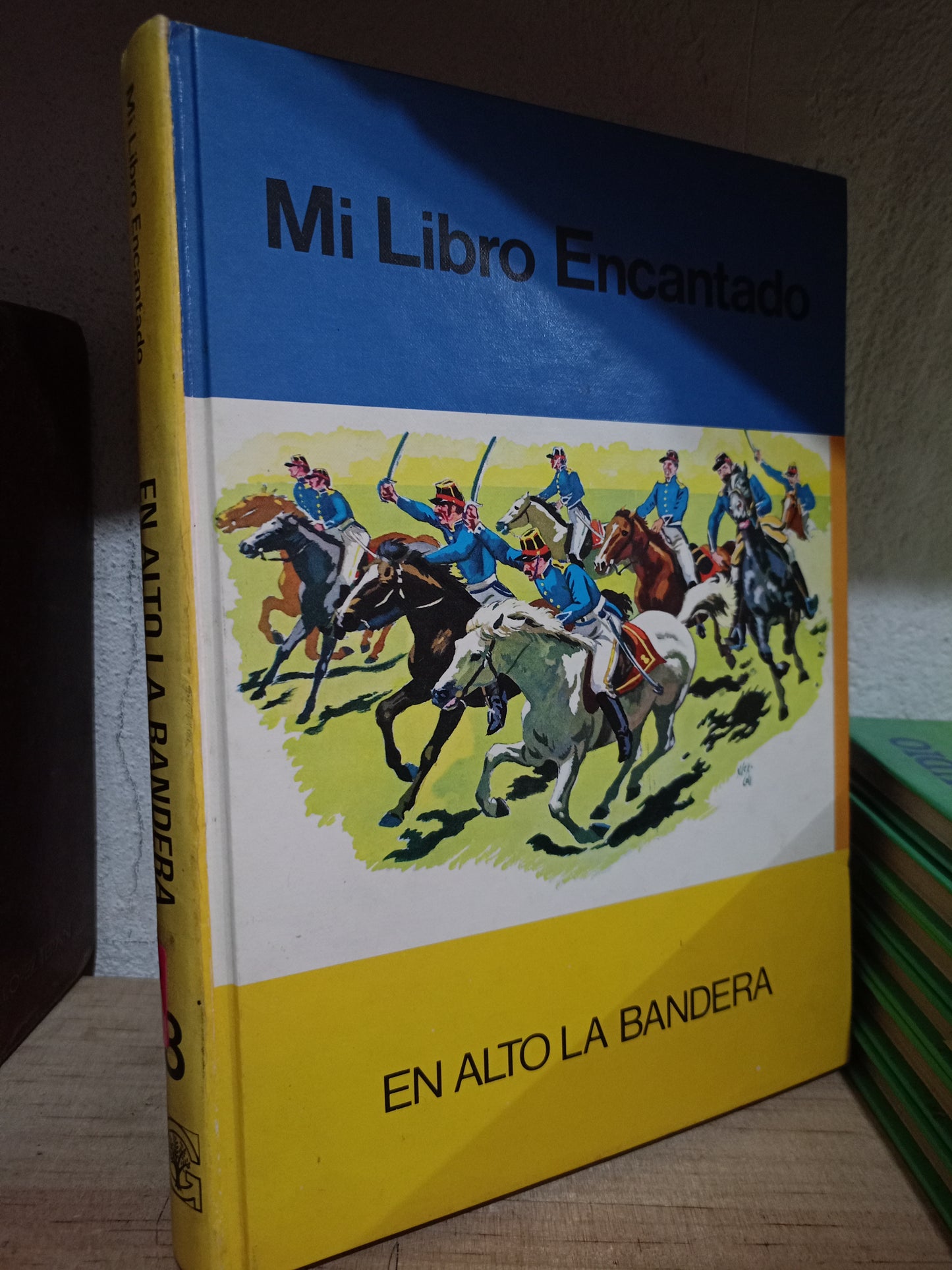MI LIBRO ENCANTADO USADO INFANTIL LITERARIO 305