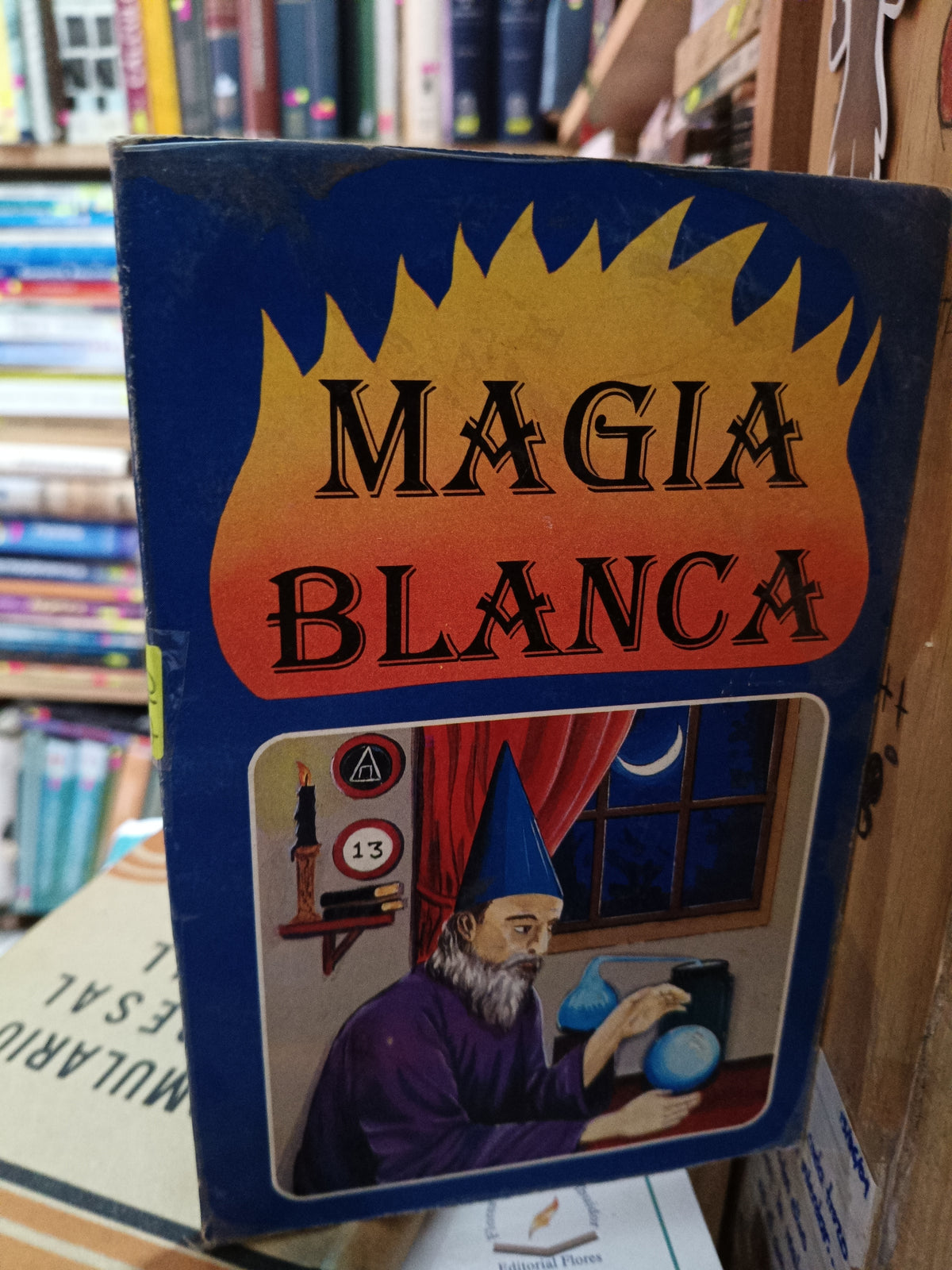 MAGIA BLANDA USADO ESOTERISMO LITERARIO 305