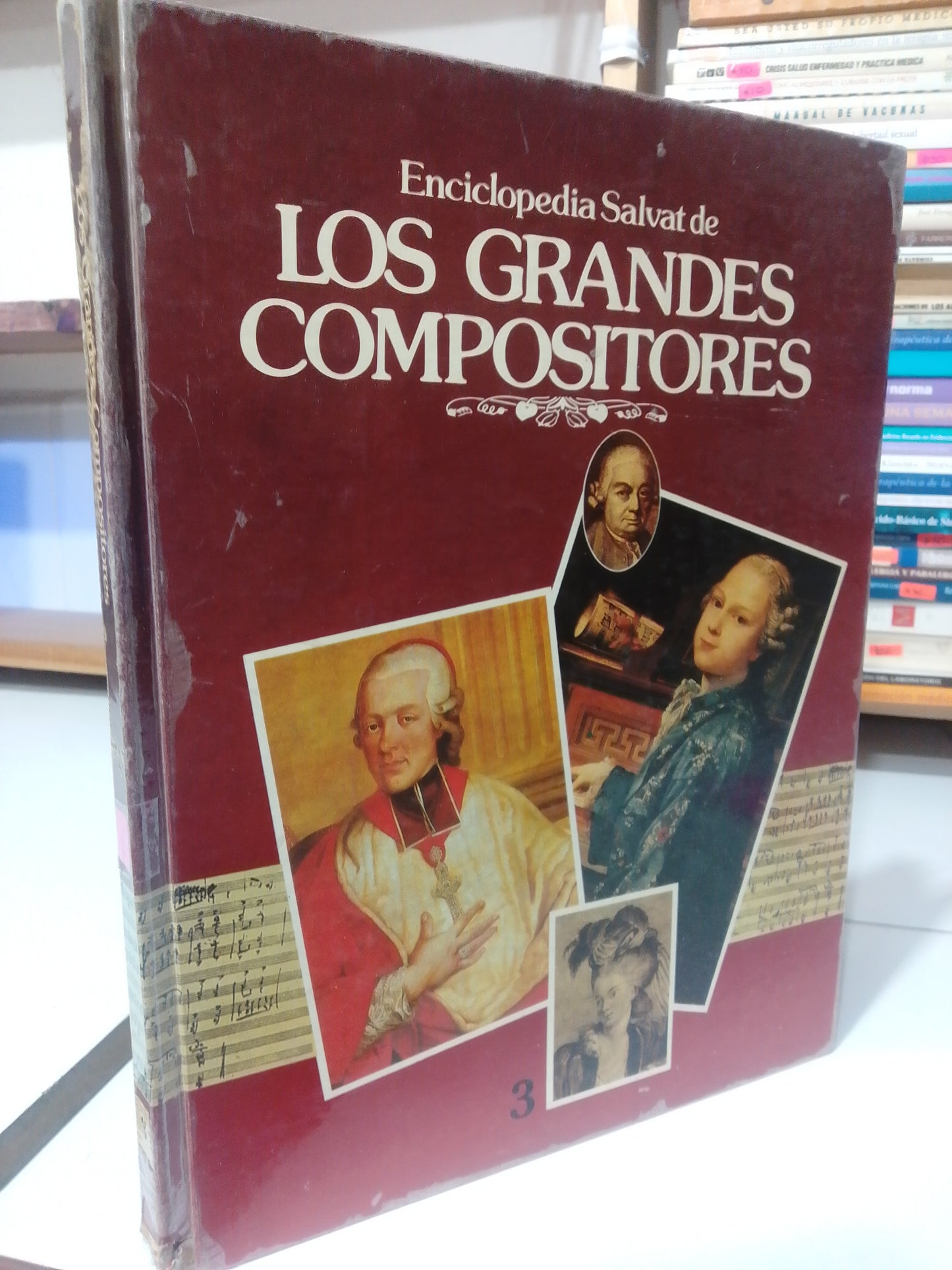 LOS GRANDES COMPOSITORES USADO MUSICA JUAREZ