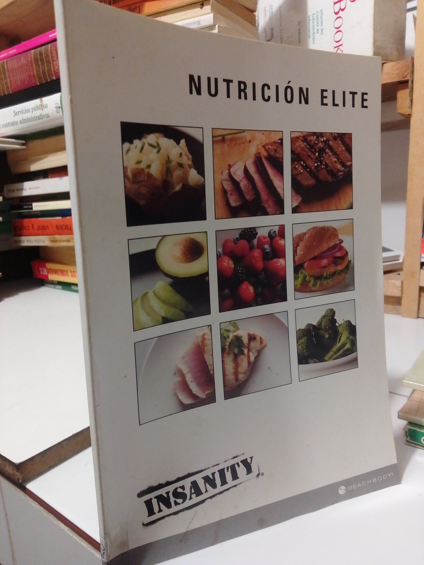 NUTRICIO ELITE USADO COCINA JUAREZ