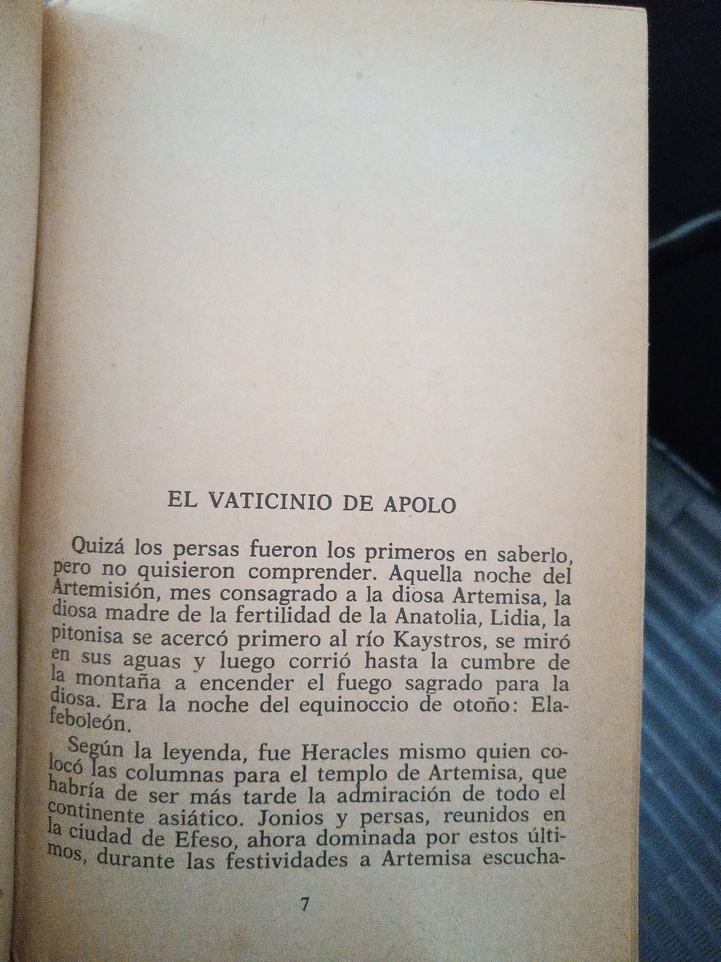 ALEJANDRO EL GRANDE POR ANGEL LASCARIS USADO HISTORIA LITERARIO 305