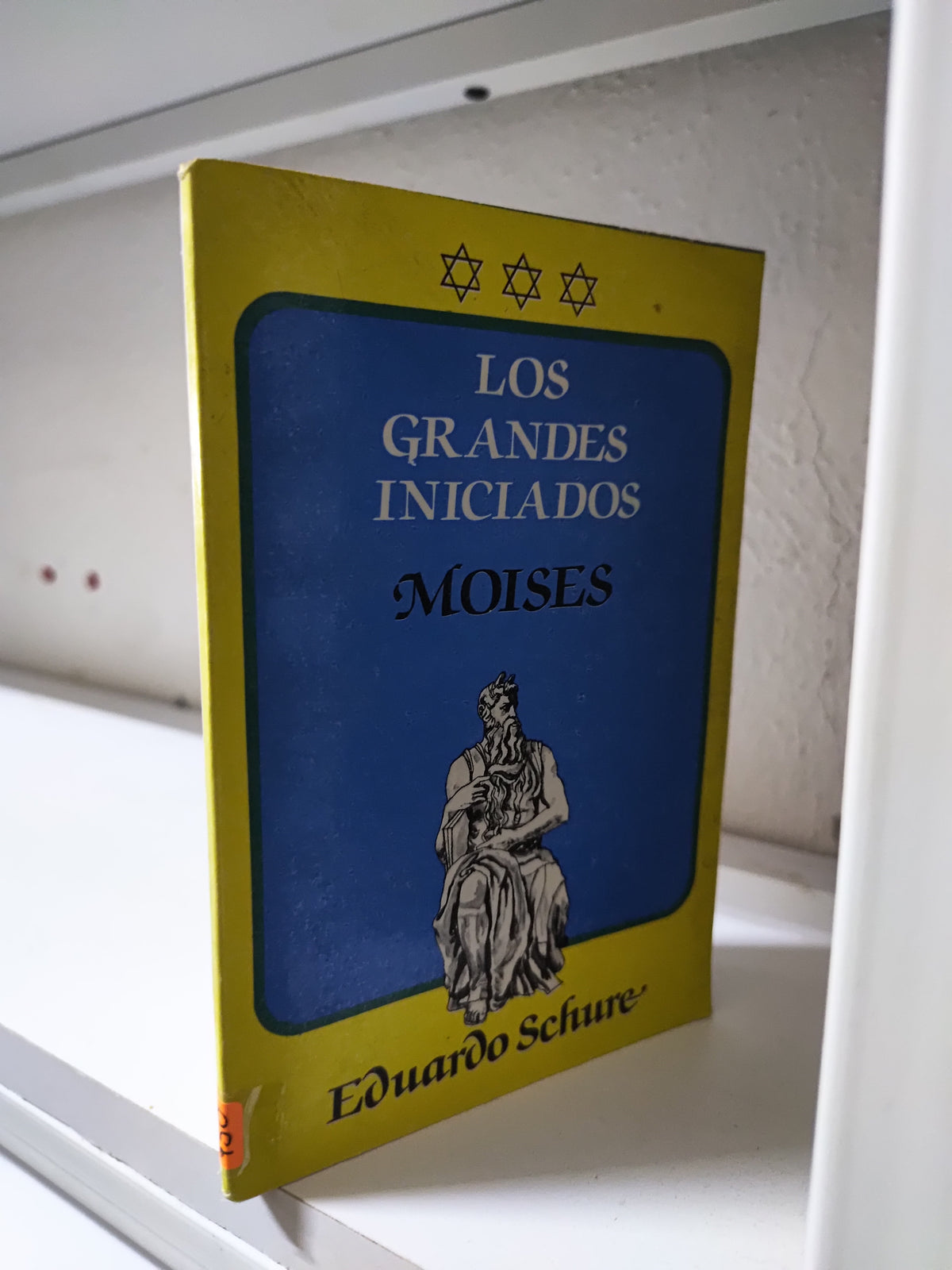 LOS GRANDES INICIADOS POR EDUARDO SCHURE USADO ESOTERISMO JUAREZ 515
