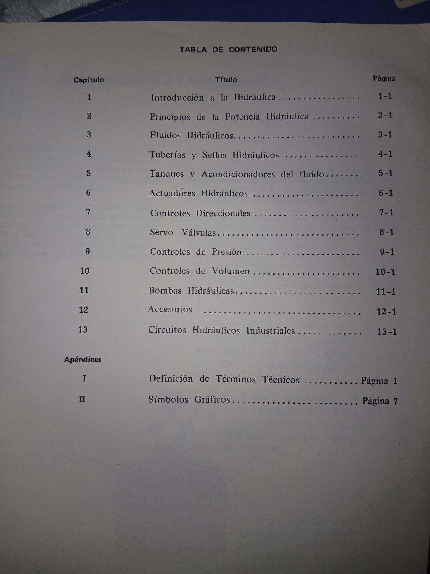 MANUAL DE HIDRÁULICA INDUSTRIAL USADO MECÁNICA LITERARIO 207