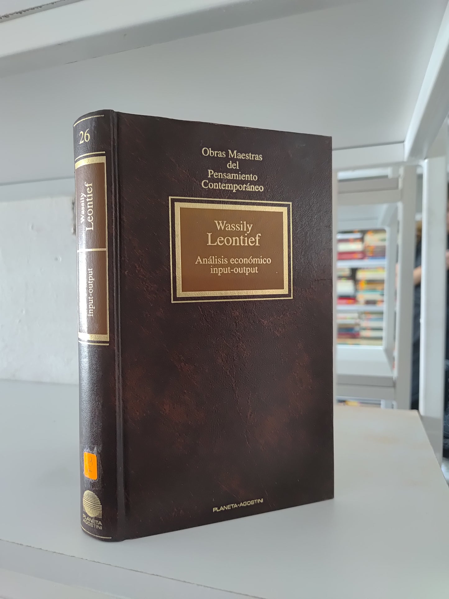 ANALISIS ECONOMICO INOUT OUTPUT POR WASSILY LEONTIEF USADO SOCIOLOGIA JUAREZ 515
