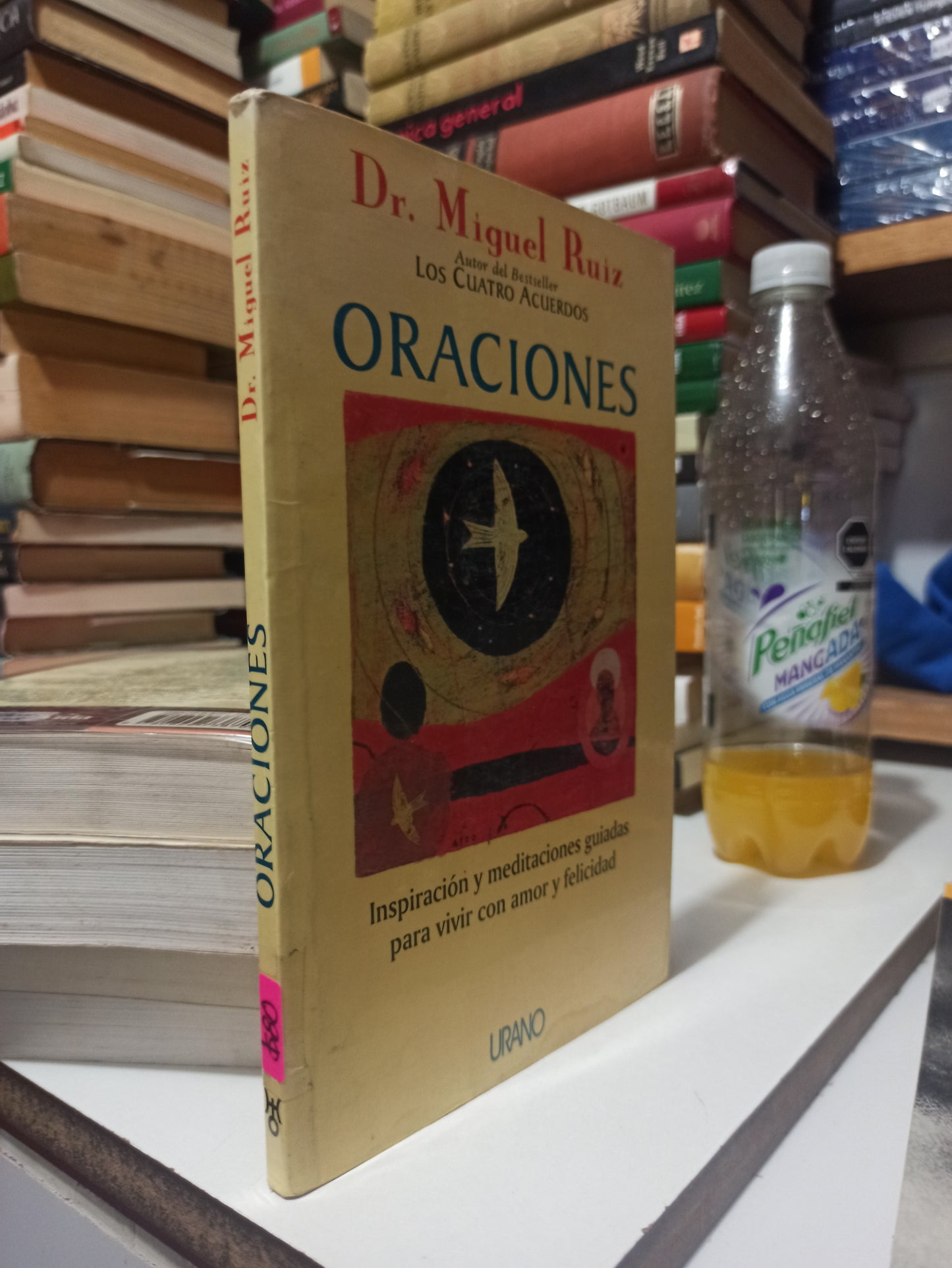 ORACIONES POR EL DR. MIGUEL RUIZ USADO SUPERACIÓN PERSONAL JUÁREZ
