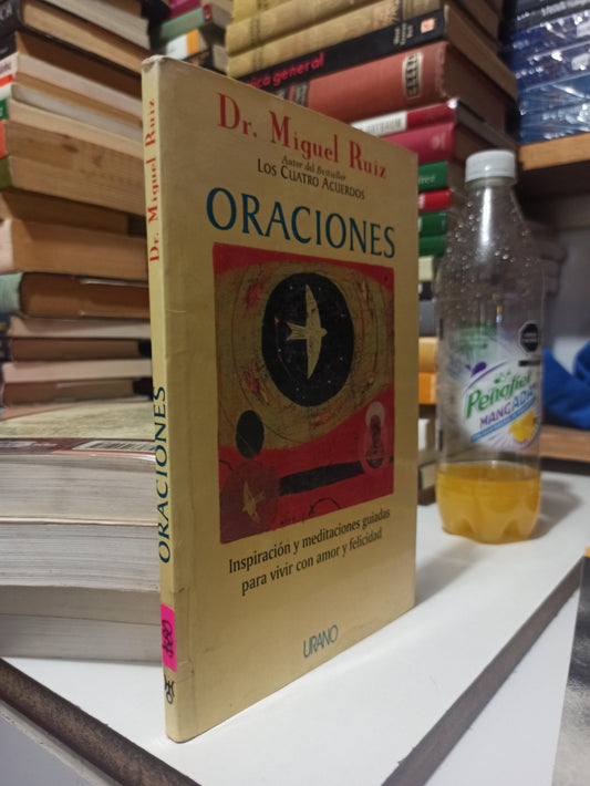 ORACIONES POR EL DR. MIGUEL RUIZ USADO SUPERACIÓN PERSONAL JUÁREZ
