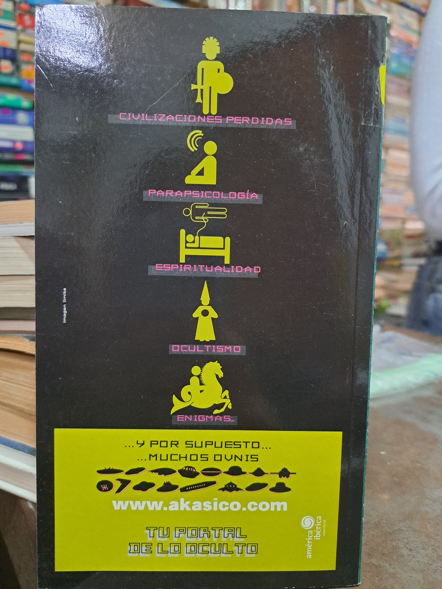 PSICOFONÍAS Y PSICOIMÁGENES CARLOS G. FERNÁNDEZ USADO ESOTERISMO ALDAMA