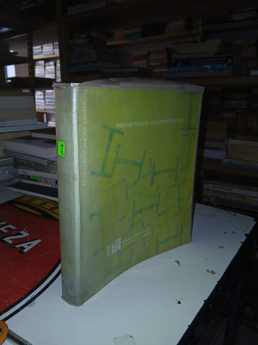 RESISTENCIA DE MATERIALES POR ROBERT W. FITZGERALD USADO TERMODINÁMICA LITERARIO 207