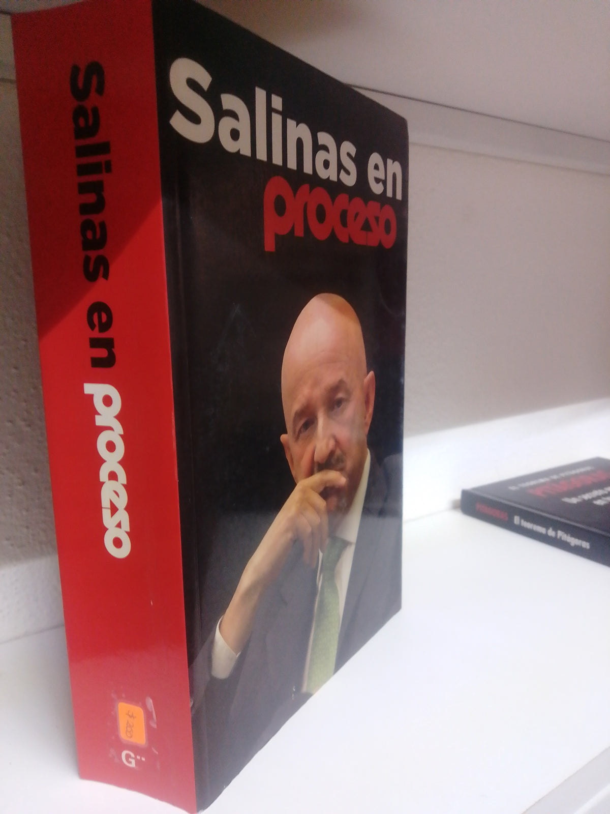 SALINAS EN PROCESO VARIOS AUTORES USADO POLITICA JUAREZ 515