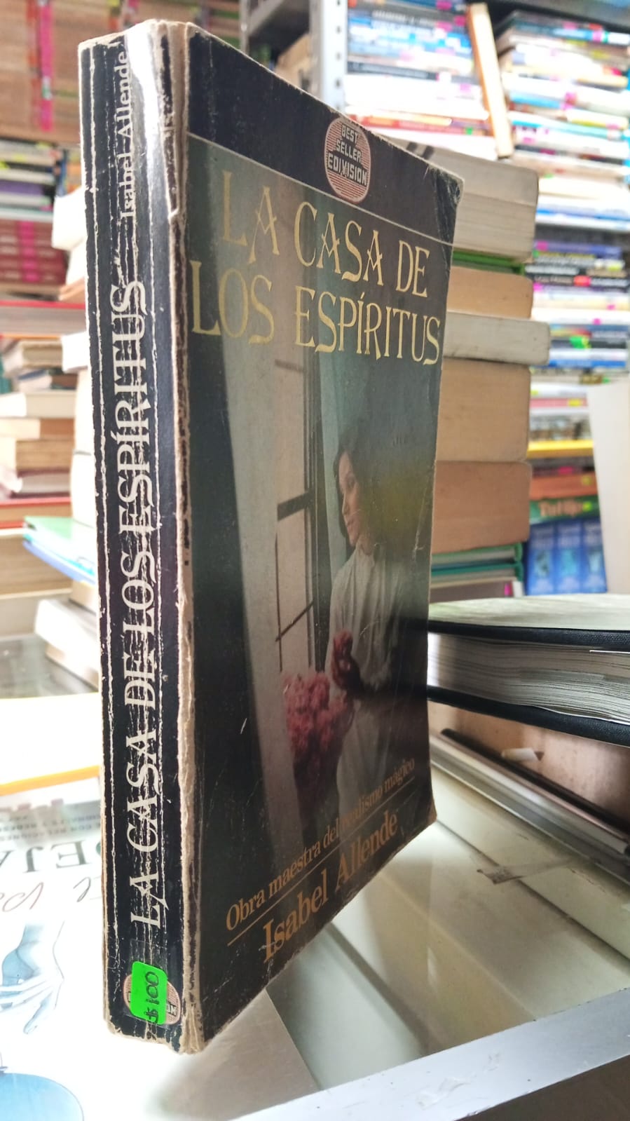 LA CASA DE LOS ESPIRITUS DE ISABEL ALLENDE USANDO NOVELA JUAREZ 507
