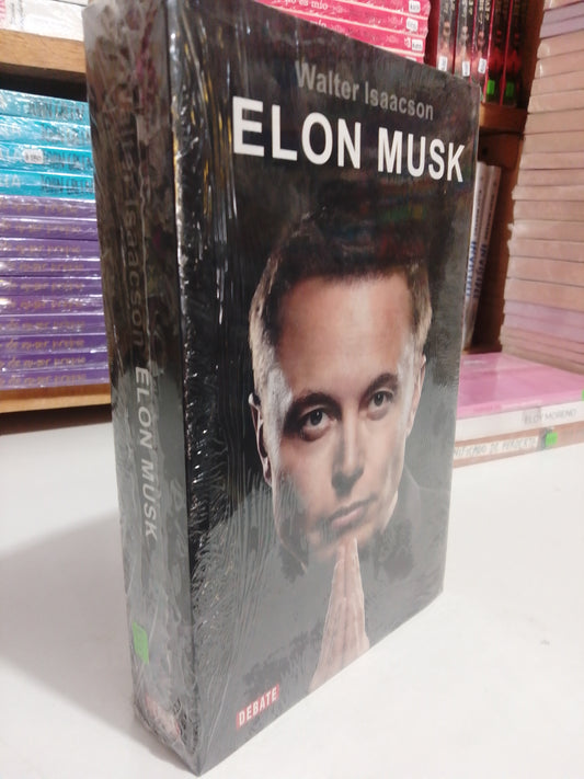 ELON MUSK POR WALTER ISAACSON NUEVO JUAREZ