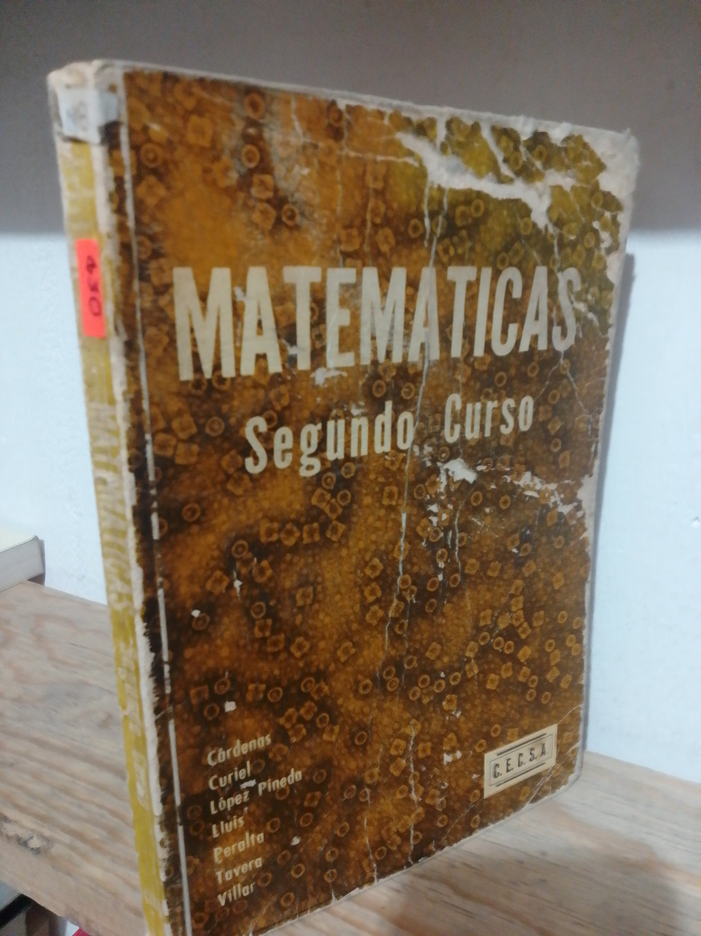 MATEMATICAS SEGUNDO GRADO POR VARIOS AUTORES USADO MATEMATICAS JUAREZ