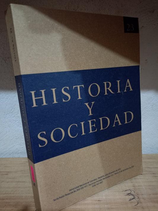 HISTORIA Y SOCIEDAD USADO HISTORIA LITERARIO 305