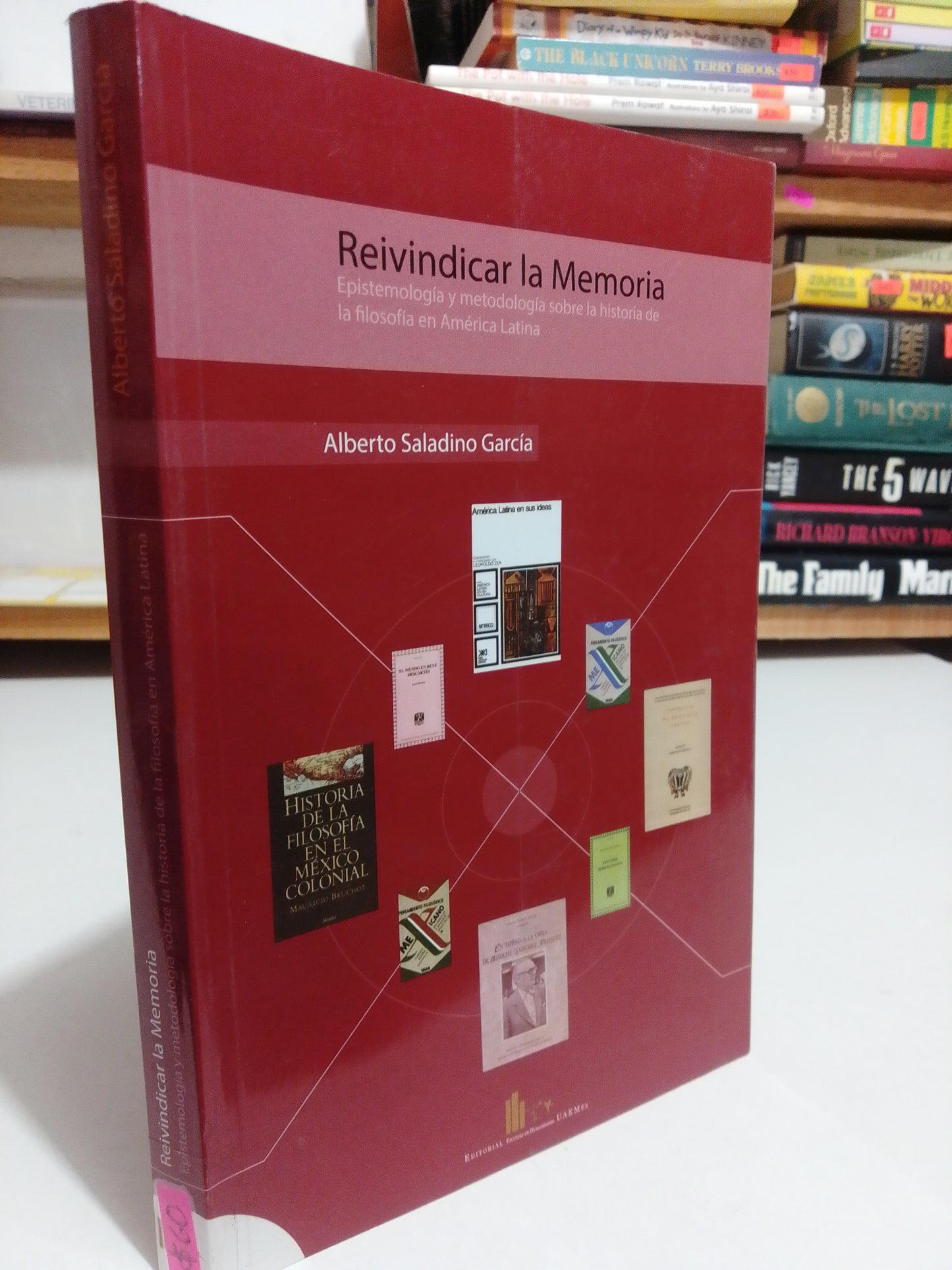 REIVINDICAR LA MEMORIA POR ALBERTO SALADINO USADO HISTORIA JUAREZ