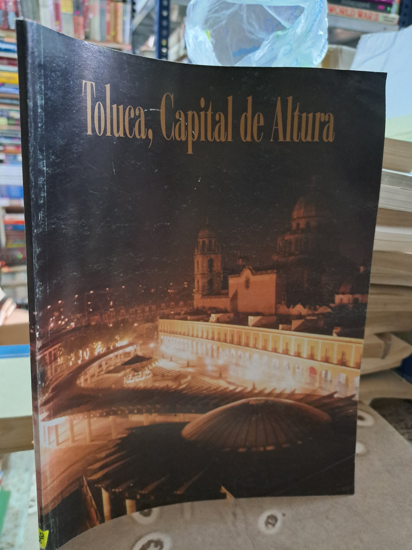 TOLUCA, CAPITAL DE ALTURA USADO ESTADO DE MÉXICO ALDAMA