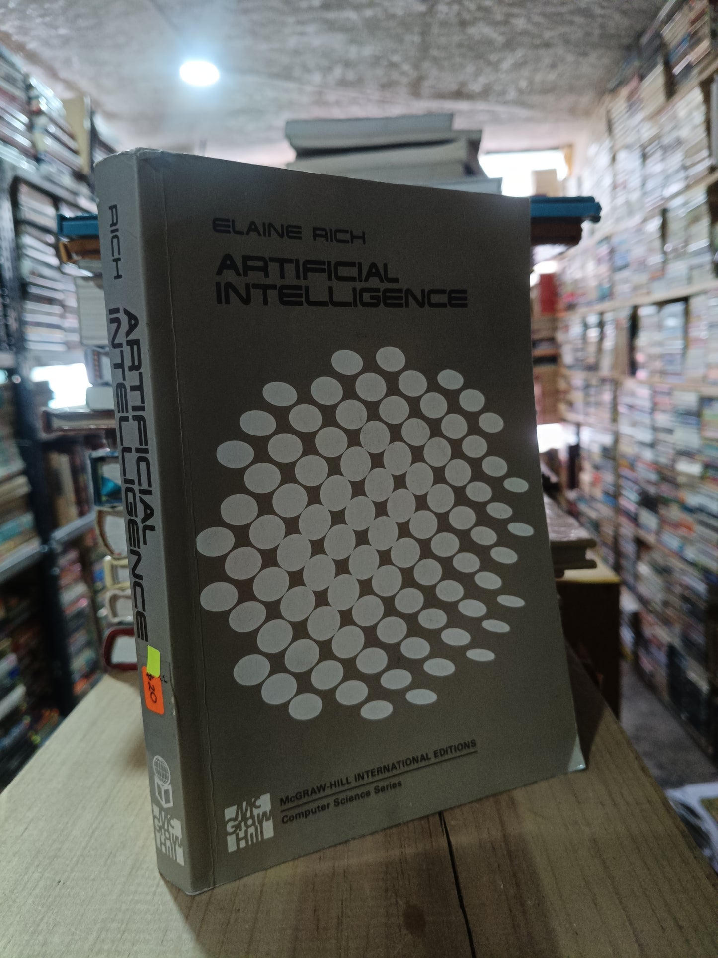 ARTIFICIAL INTELLIGENCE POR ELAINE RICH USADO COMPUTACIÓN ALDAMA