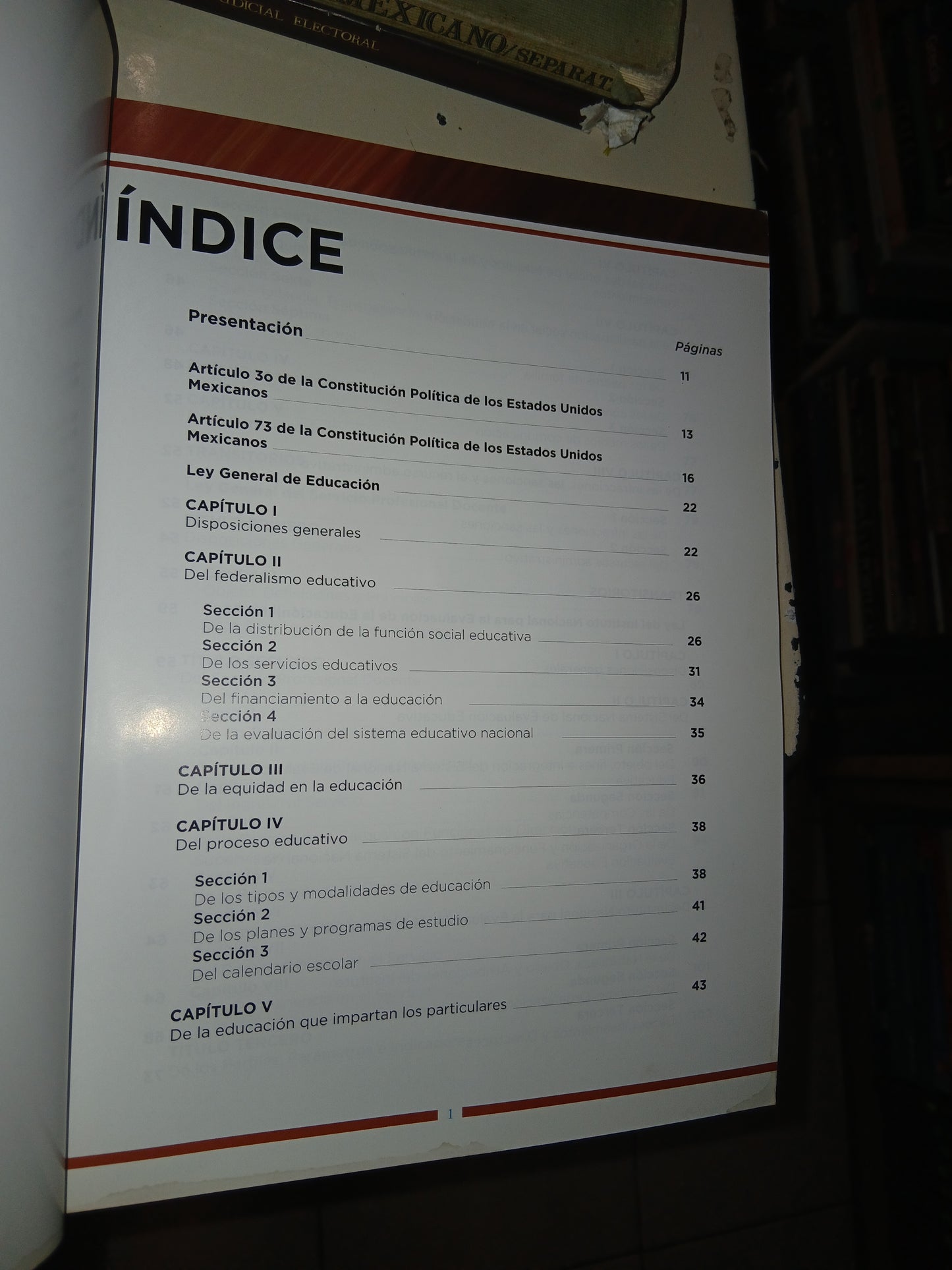 LEGISLACIÓN EDUCATIVA PARA MAESTROS DE EDUCACIÓN BÁSICA POR SEIEM USADO DERECHO LITERARIO 207